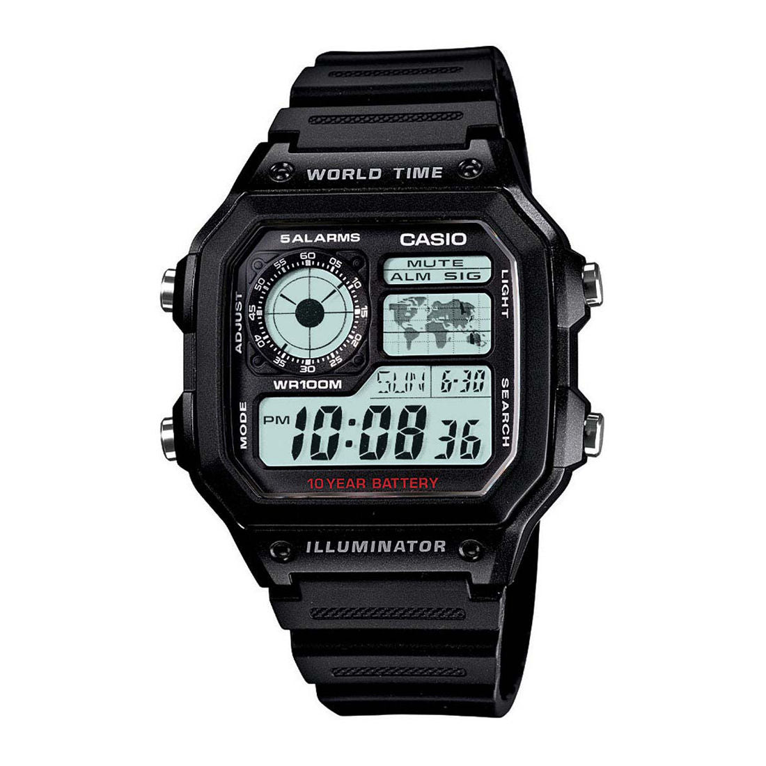 AE-1200WH-1AV Bhawar Sales Corporation