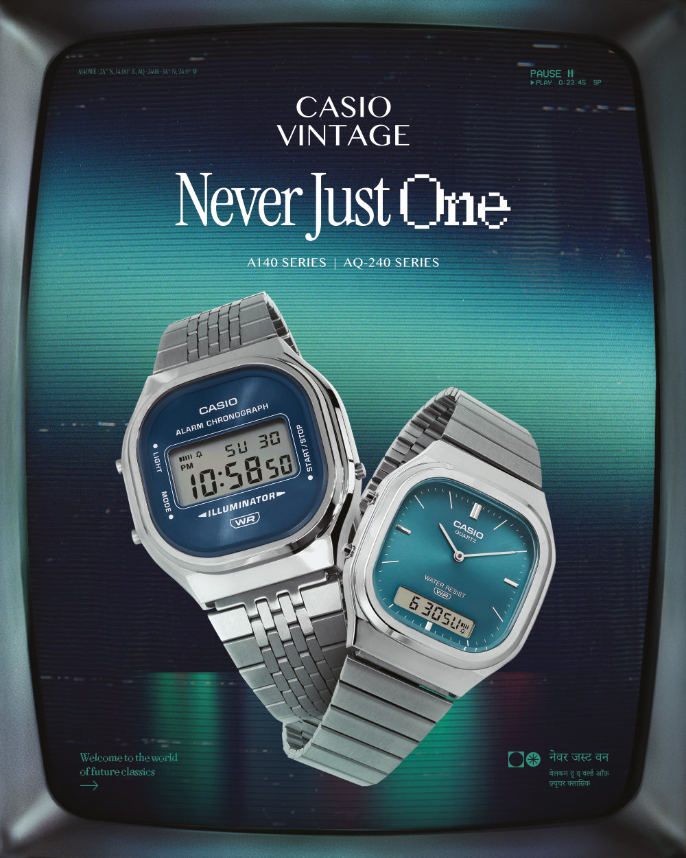 Vintage Watches