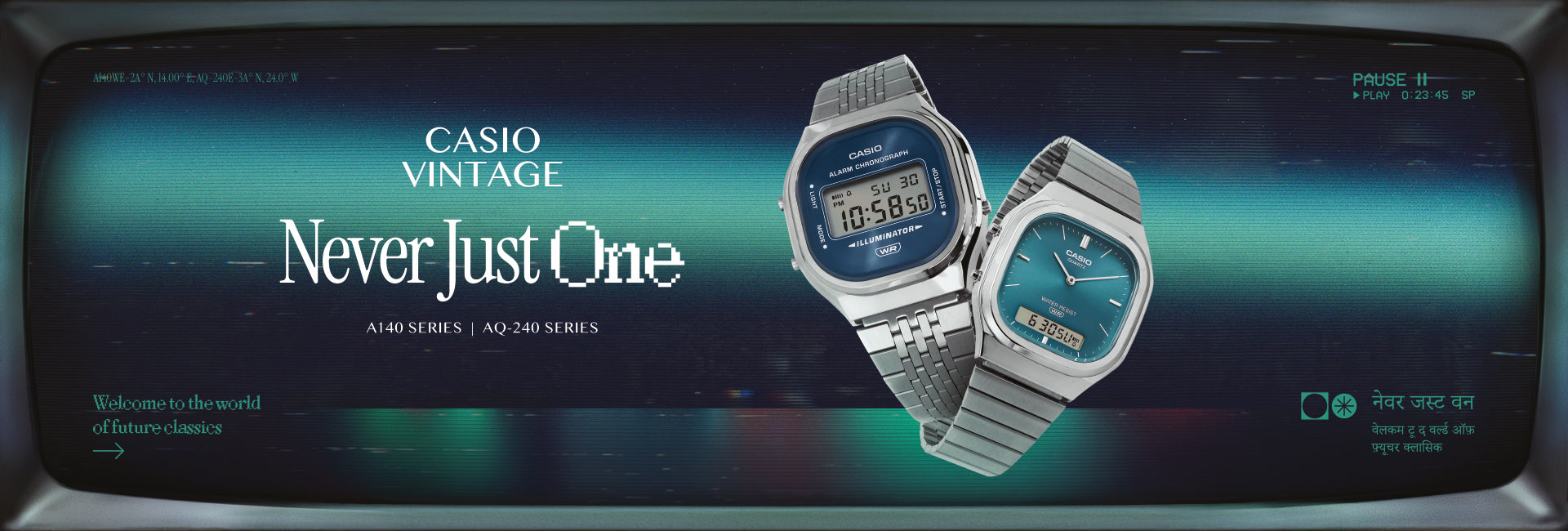 Vintage Watches