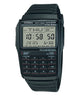 CASIO VINTAGE DBC-32-1ADF BLACK DIGITAL DIAL BLACK RESIN STRAP DB38