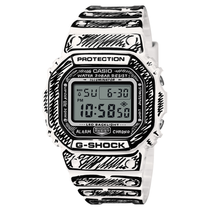 DW-5600JV-7DR Bhawar Sales Corporation