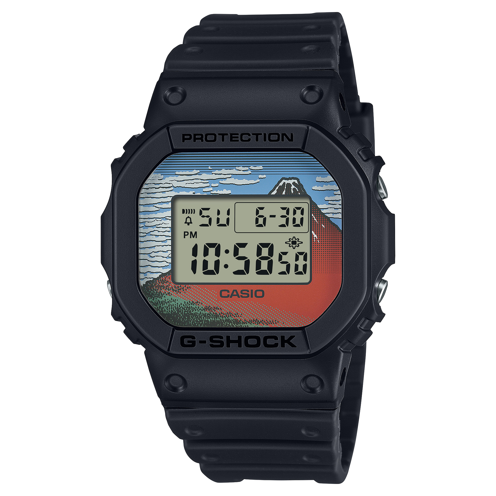 DW-5600KHG25-1 Bhawar Sales Corporation