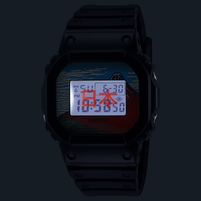 DW-5600KHG25-1 Bhawar Sales Corporation