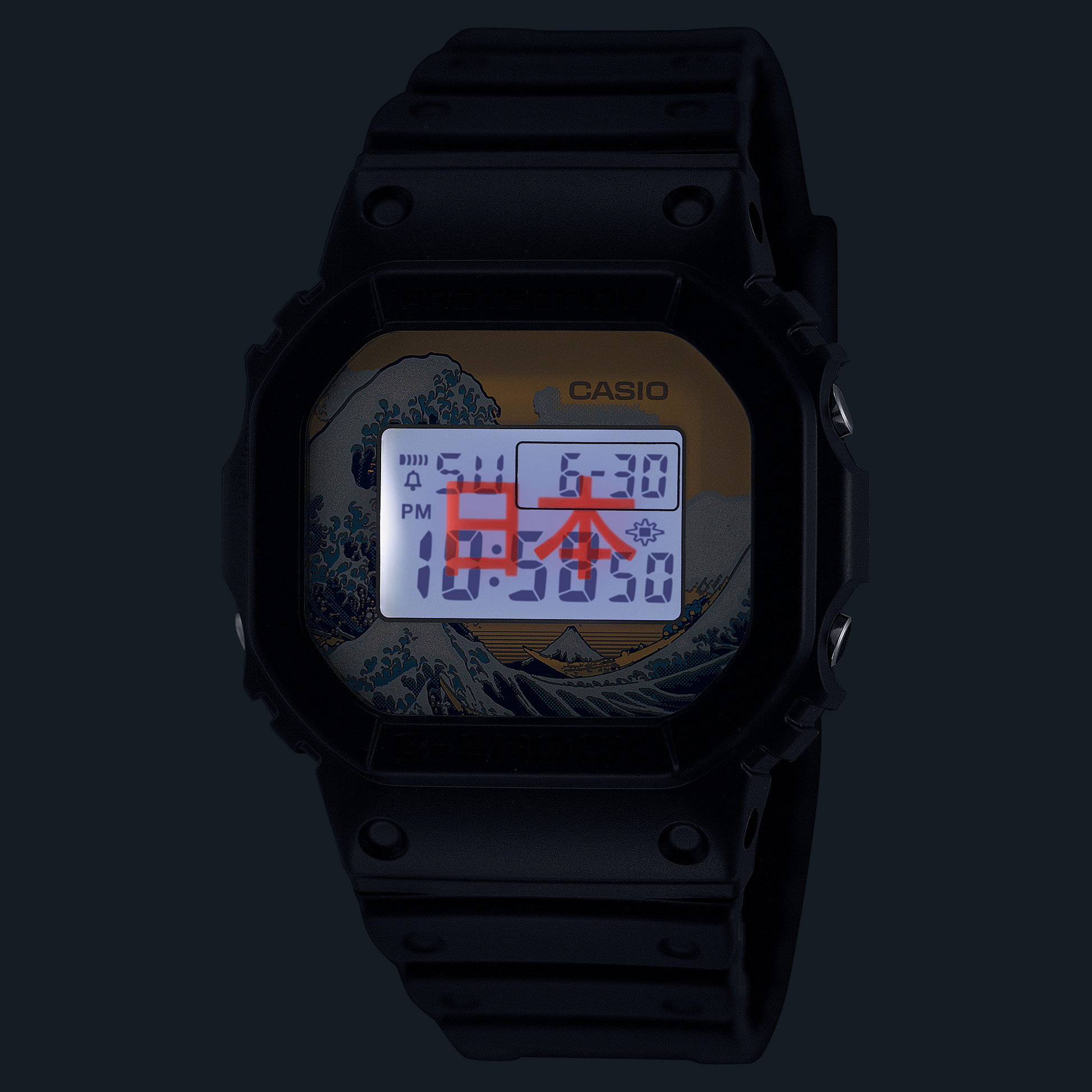 DW-5600KHK25-1 Bhawar Sales Corporation