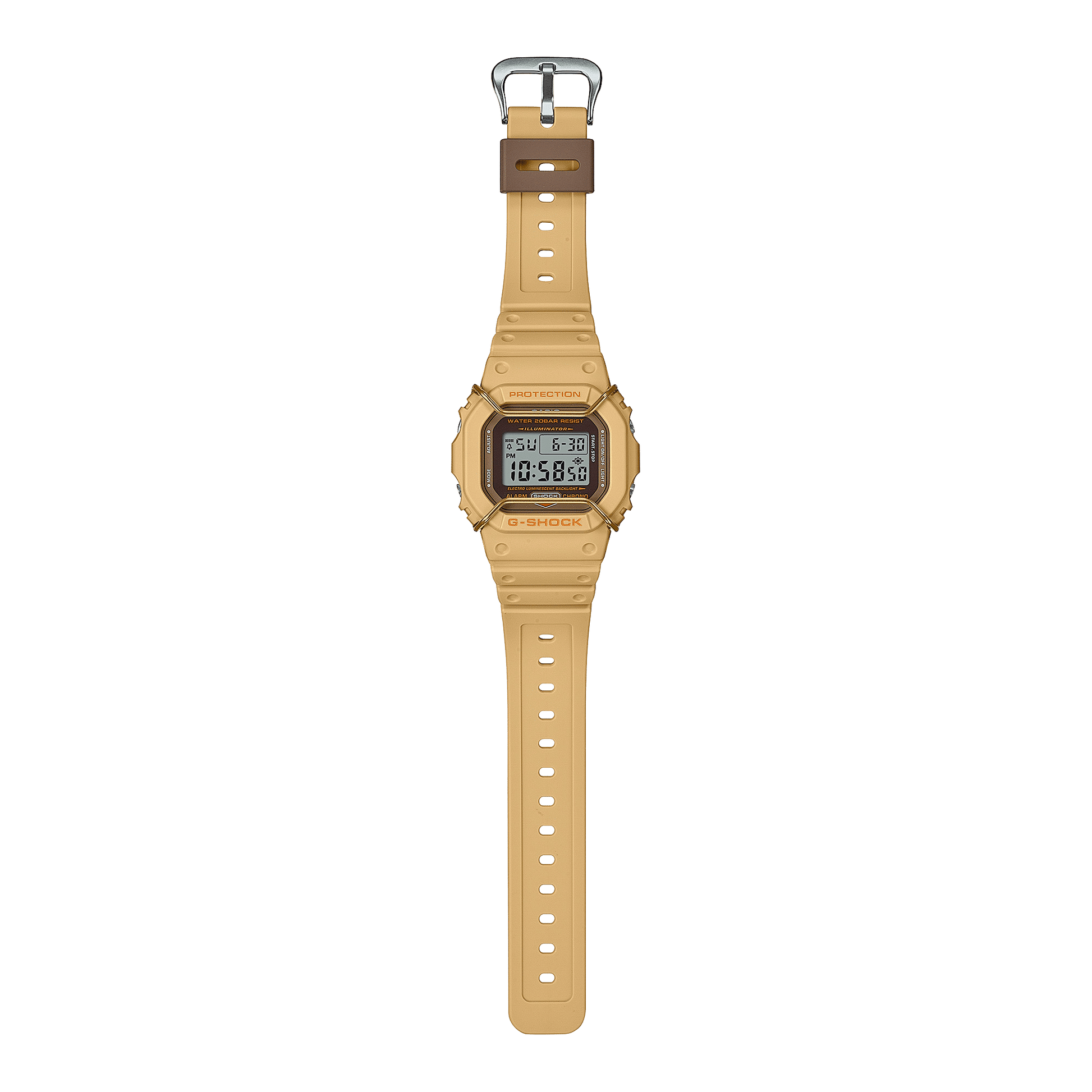 DW-5600PT-5