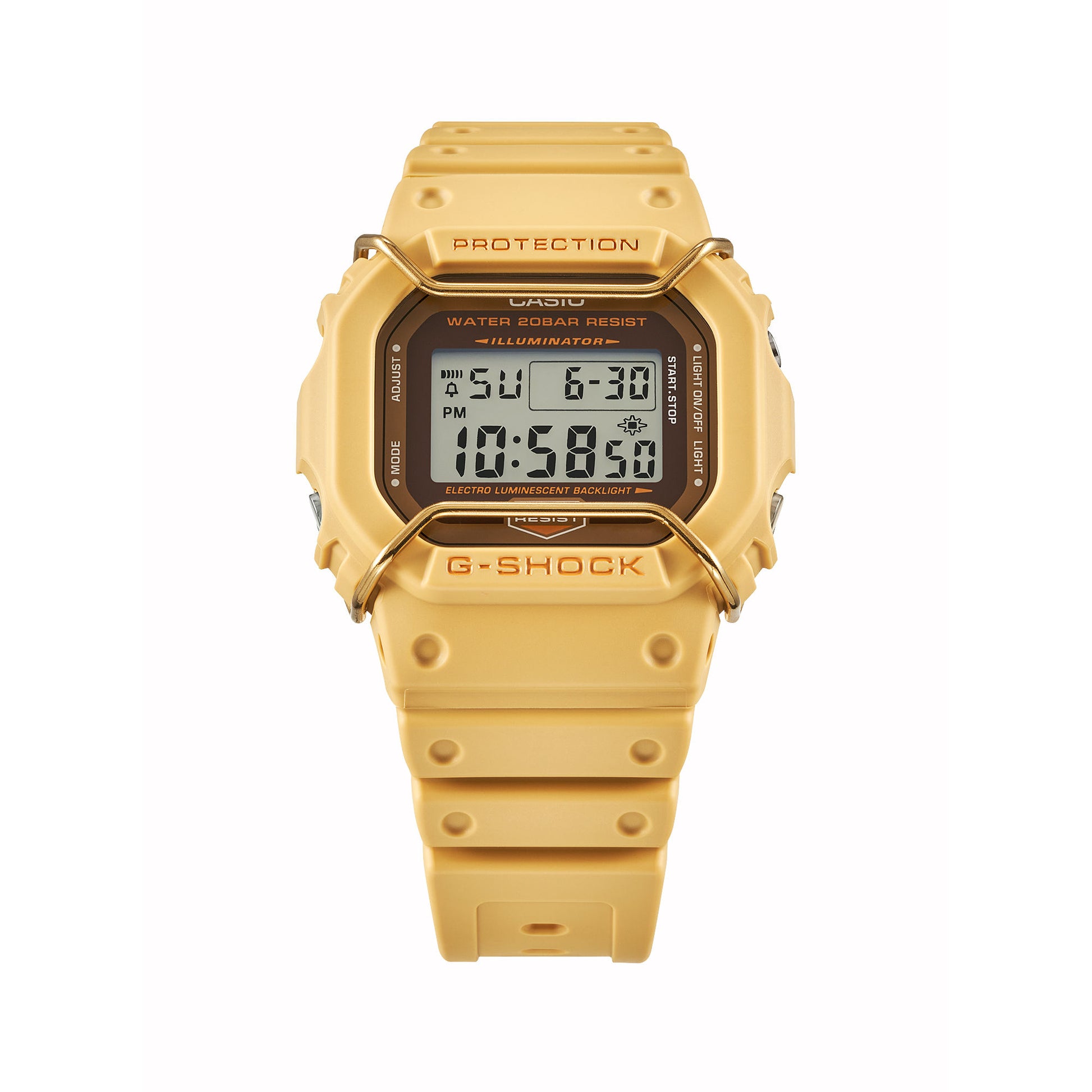 DW-5600PT-5
