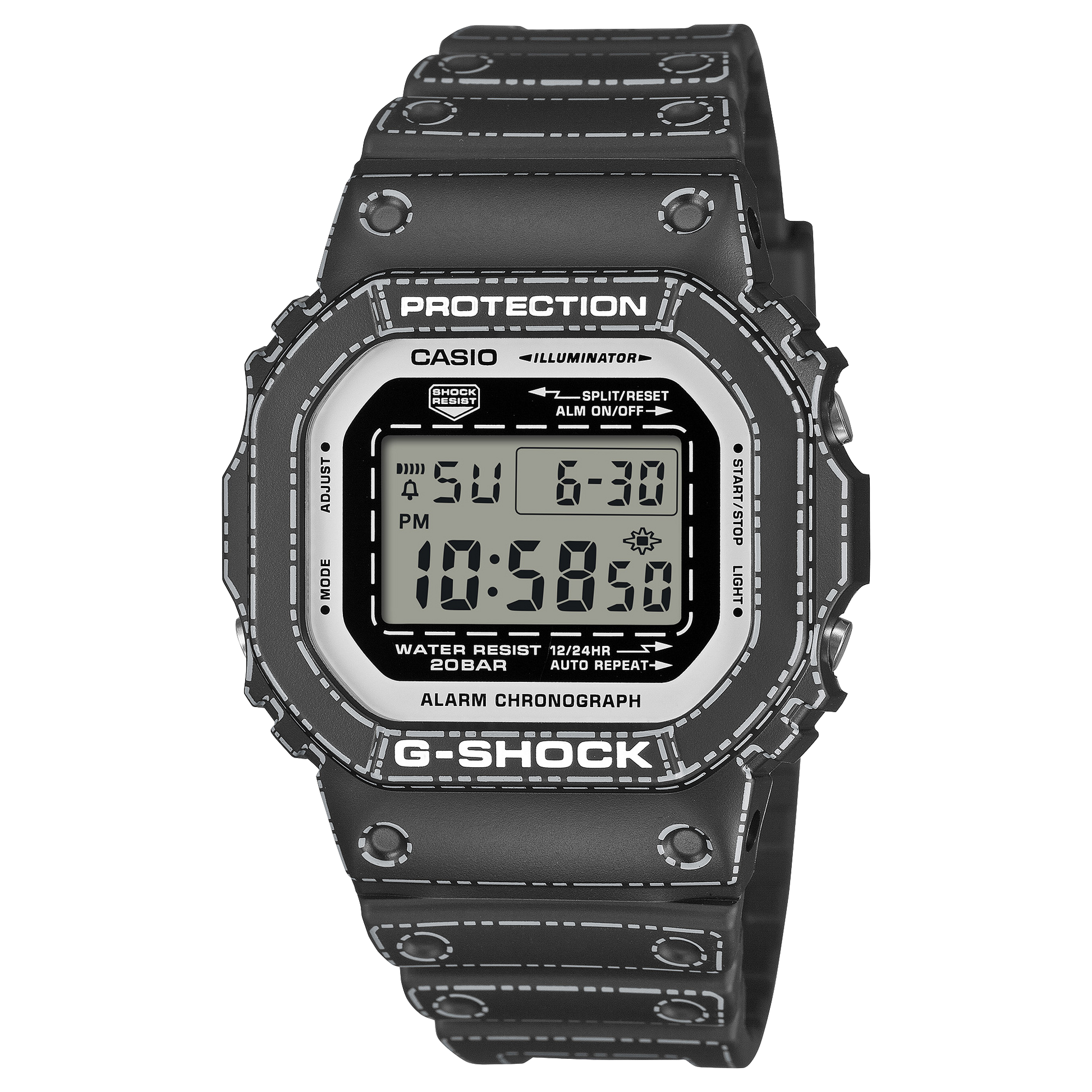 DW-5600RGM-1 Bhawar Sales corporation