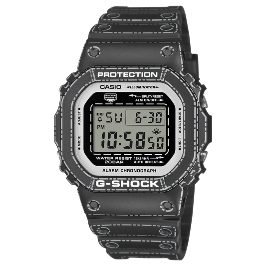 DW-5600RGM-1 Bhawar Sales corporation