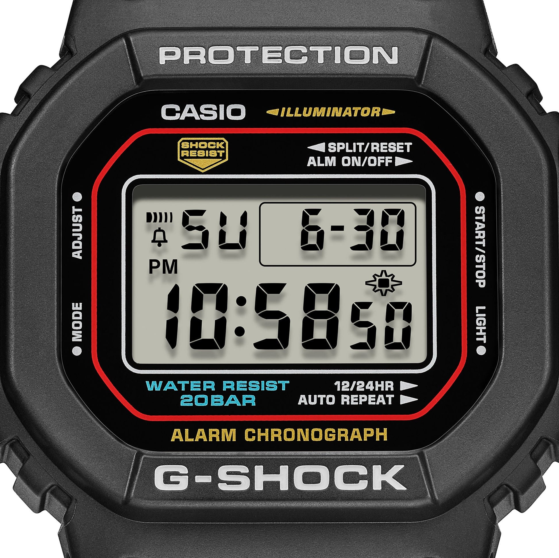 DW-5600RL-1 Bhawar Sales Corporation