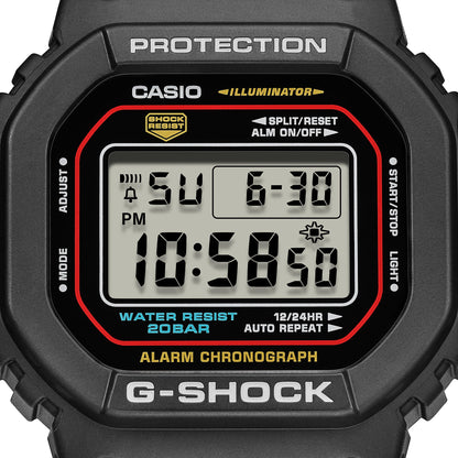 DW-5600RL-1 Bhawar Sales Corporation