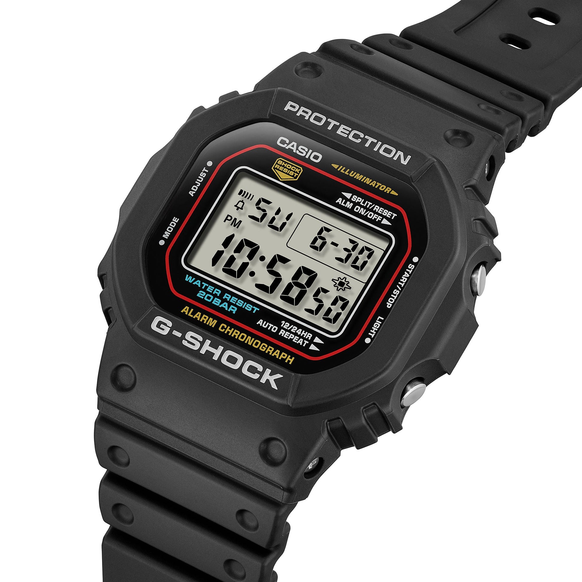 DW-5600RL-1 Bhawar Sales Corporation