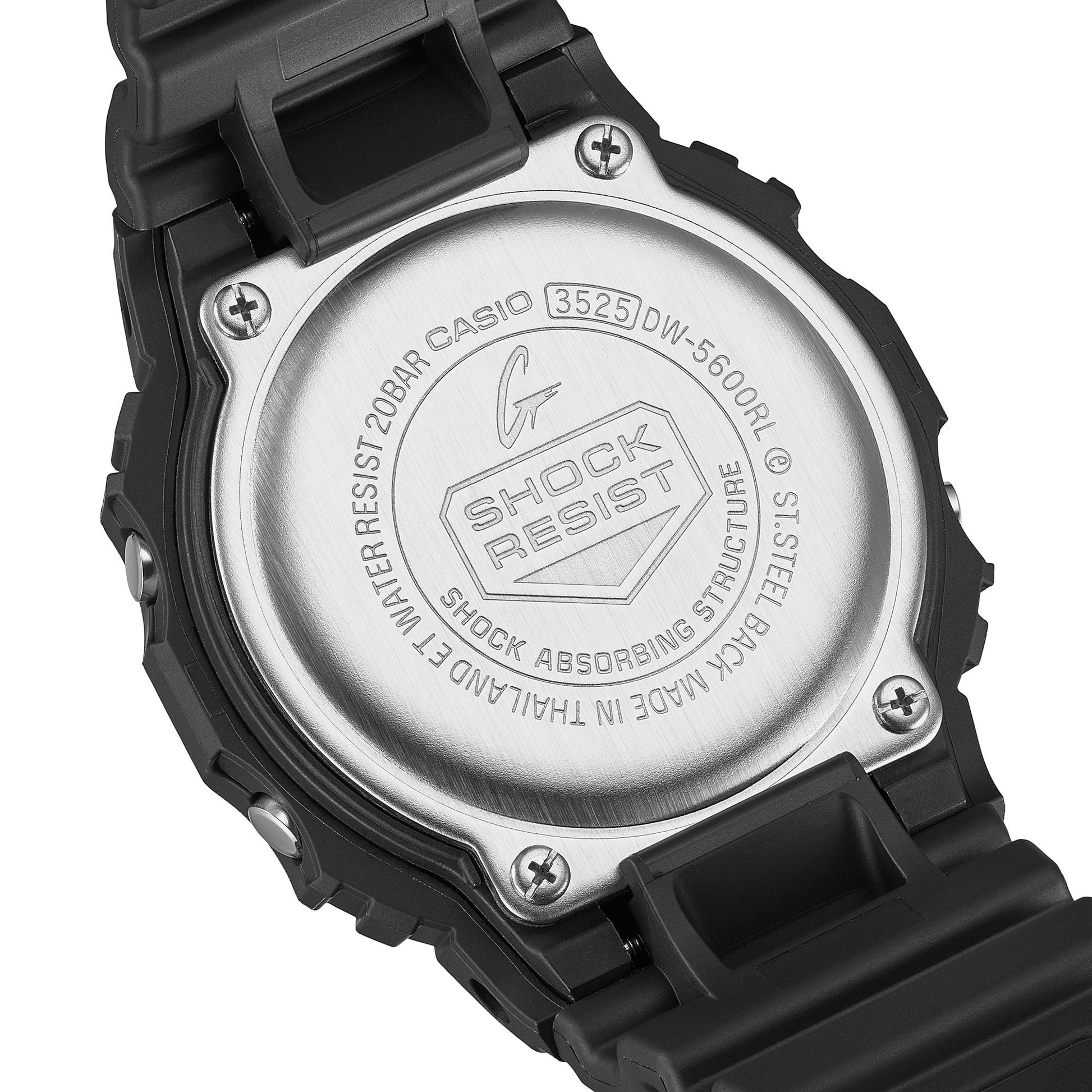 DW-5600RL-1 Bhawar Sales Corporation