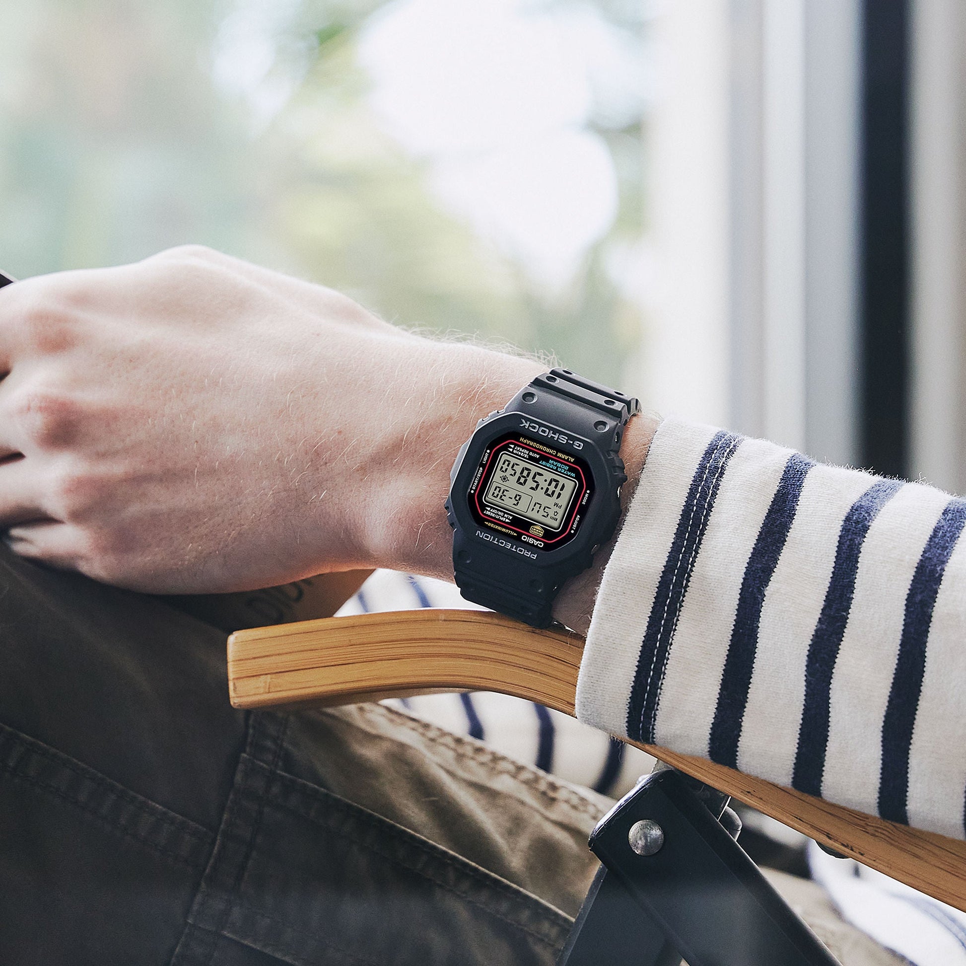 DW-5600RL-1 Bhawar Sales Corporation