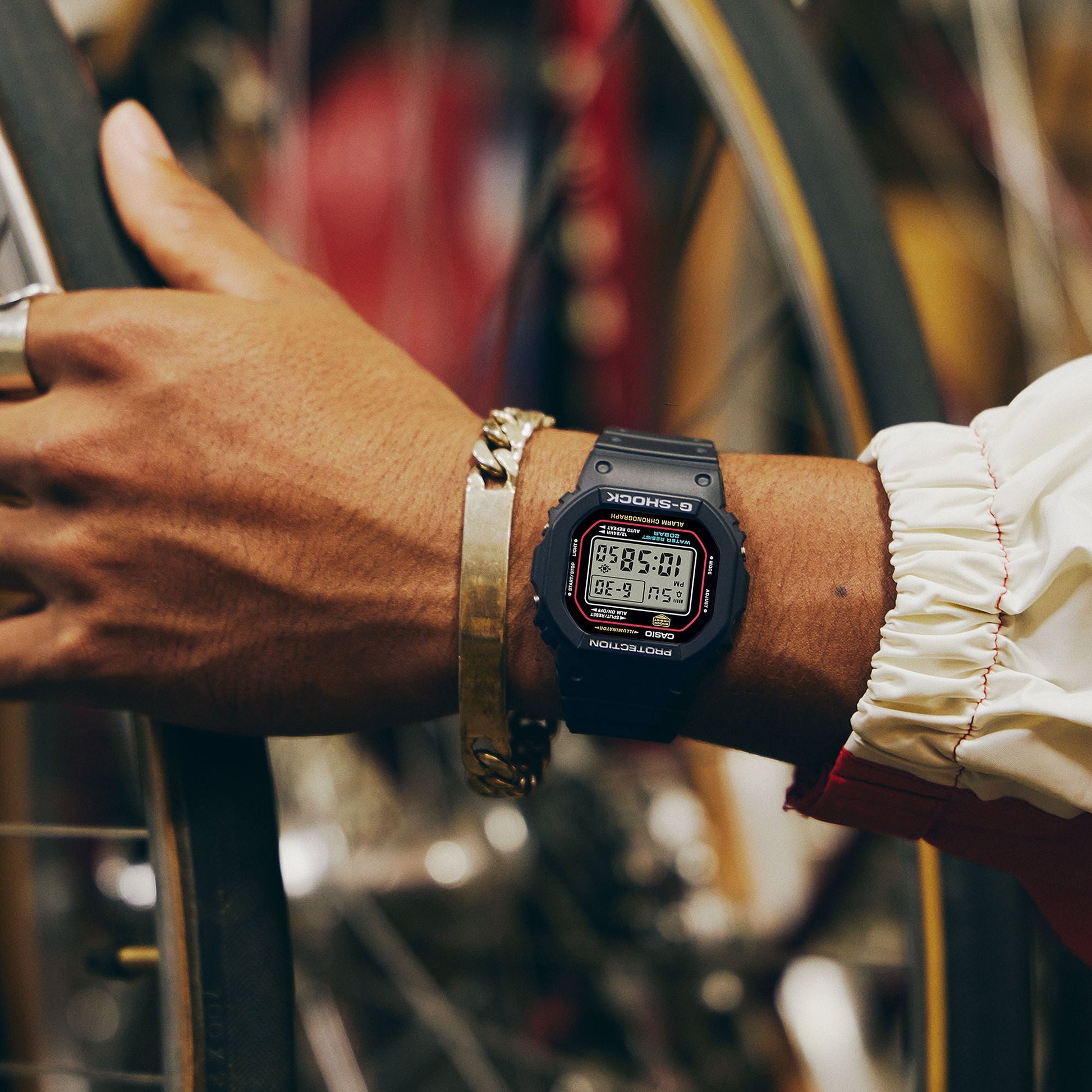 DW-5600RL-1 Bhawar Sales Corporation