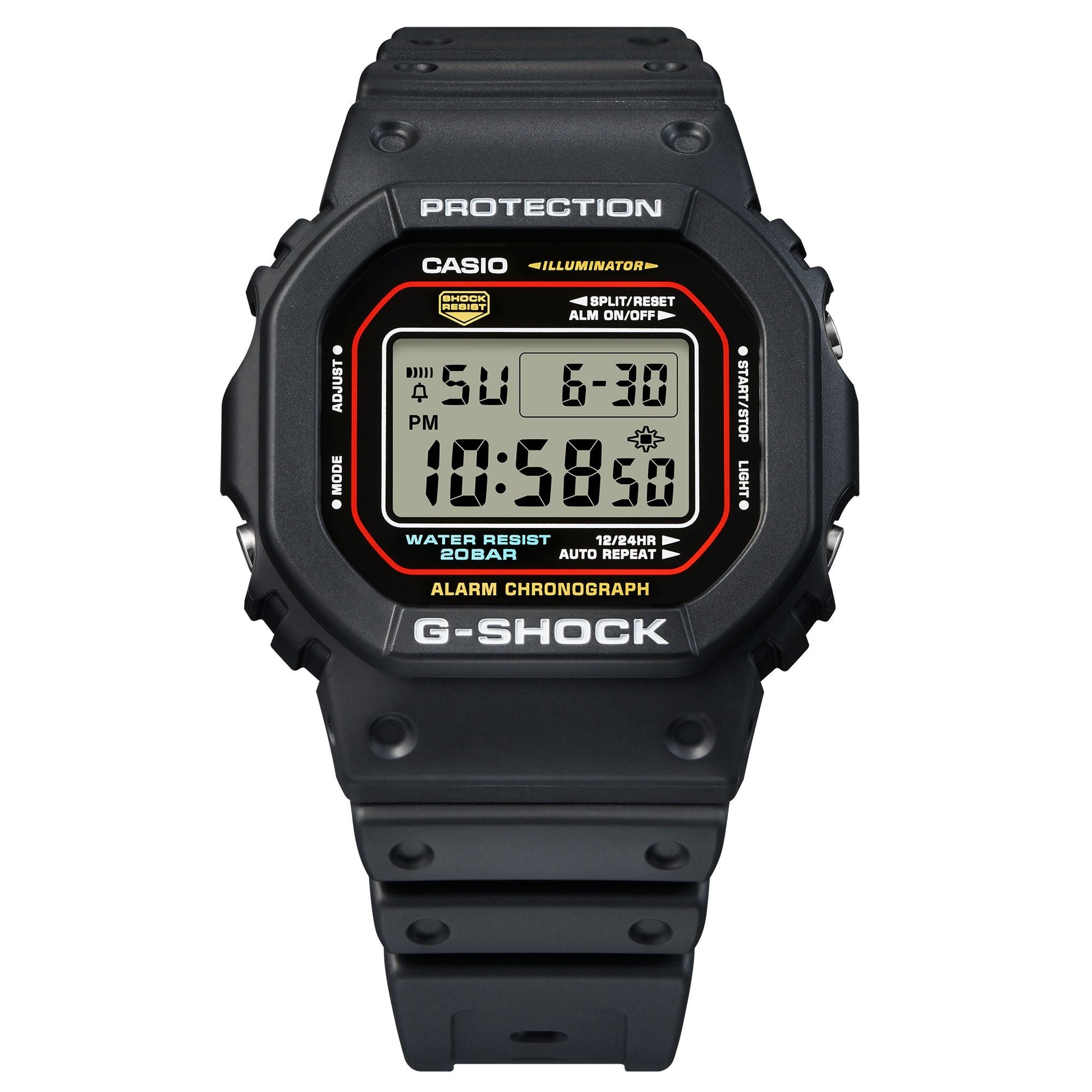 DW-5600RL-1 Bhawar Sales Corporation