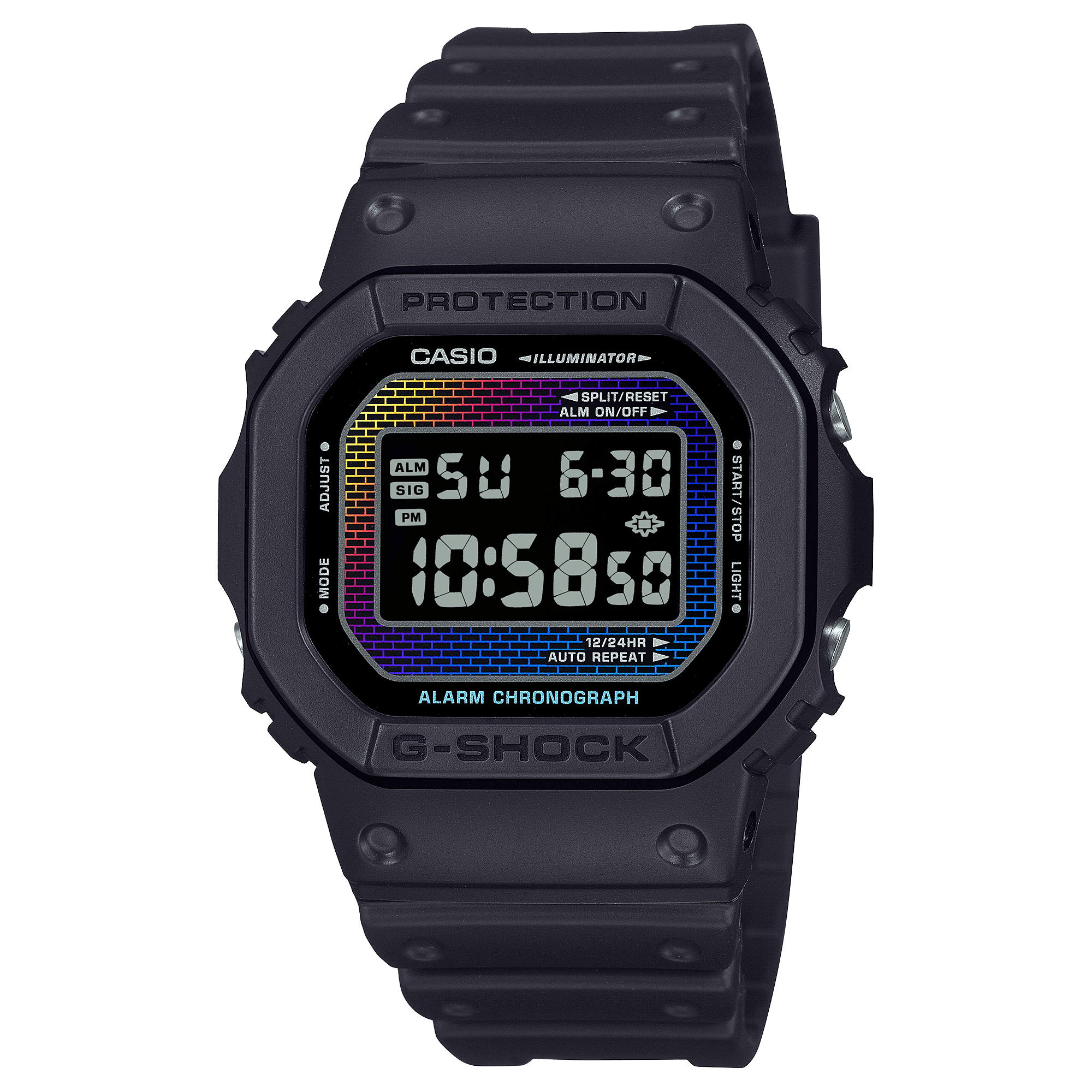 DW-5600RW-1 Size 43mm