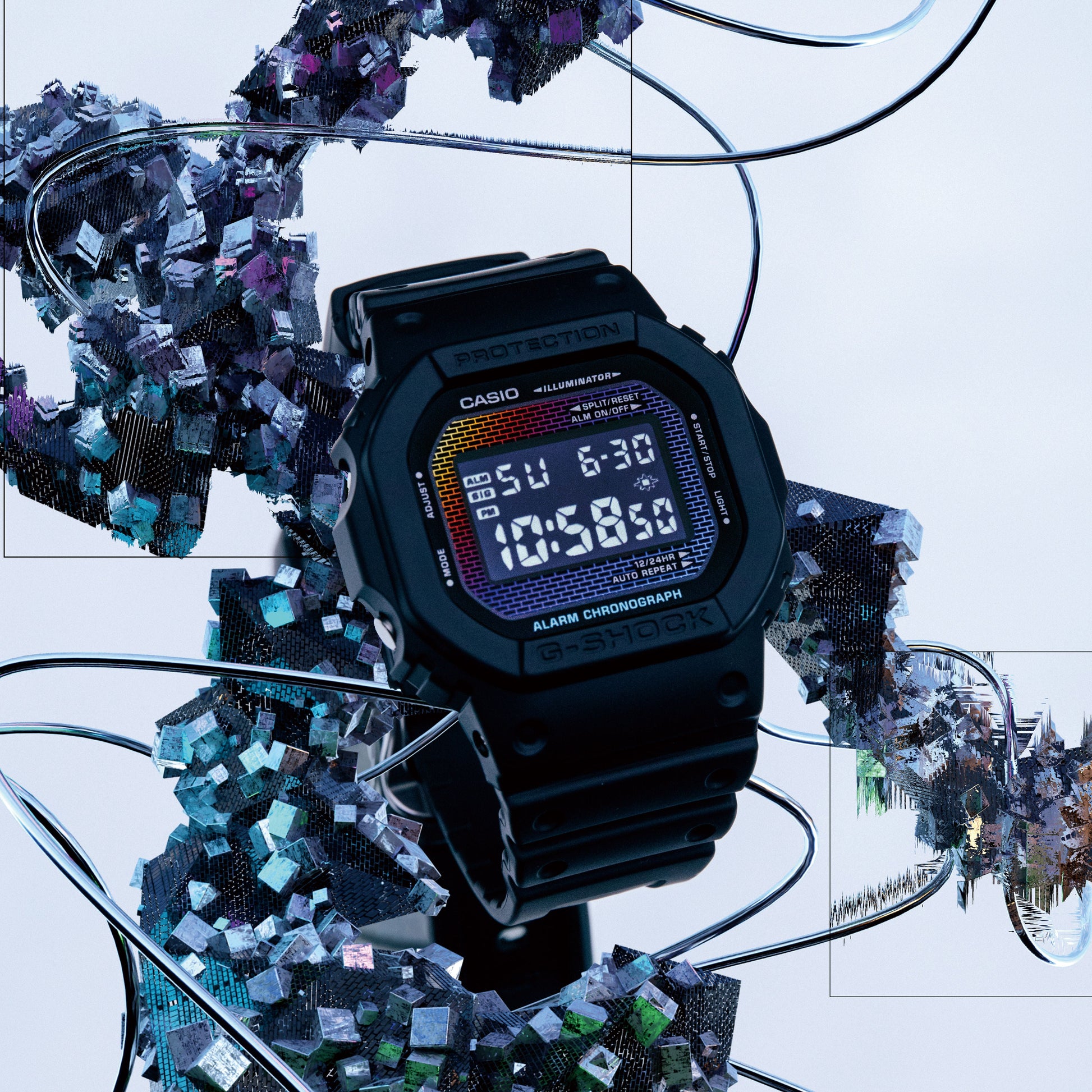 DW-5600RW-1 Bhawar Sales Corporation