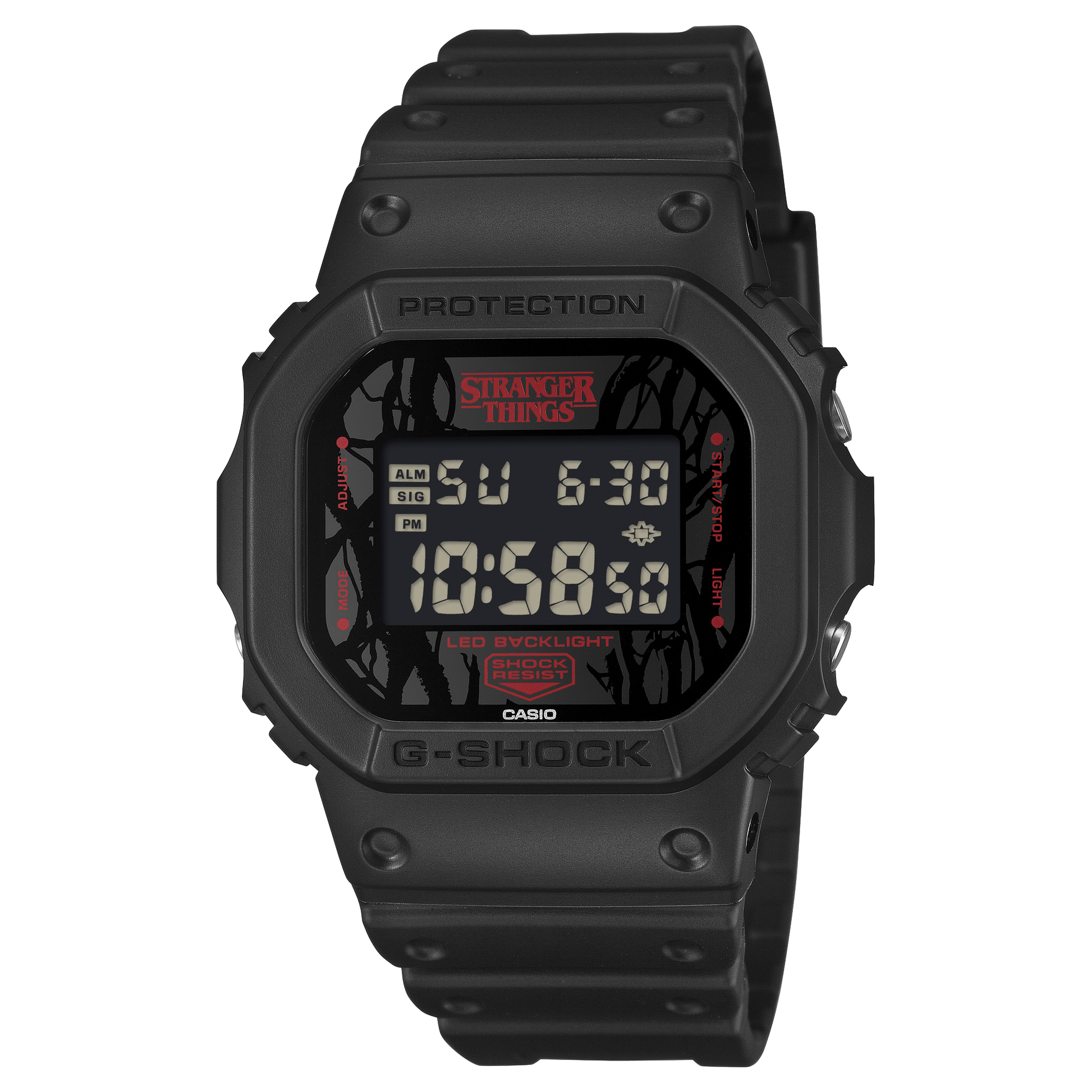 DW-5600STT-1 Bhawar Sales Corporation