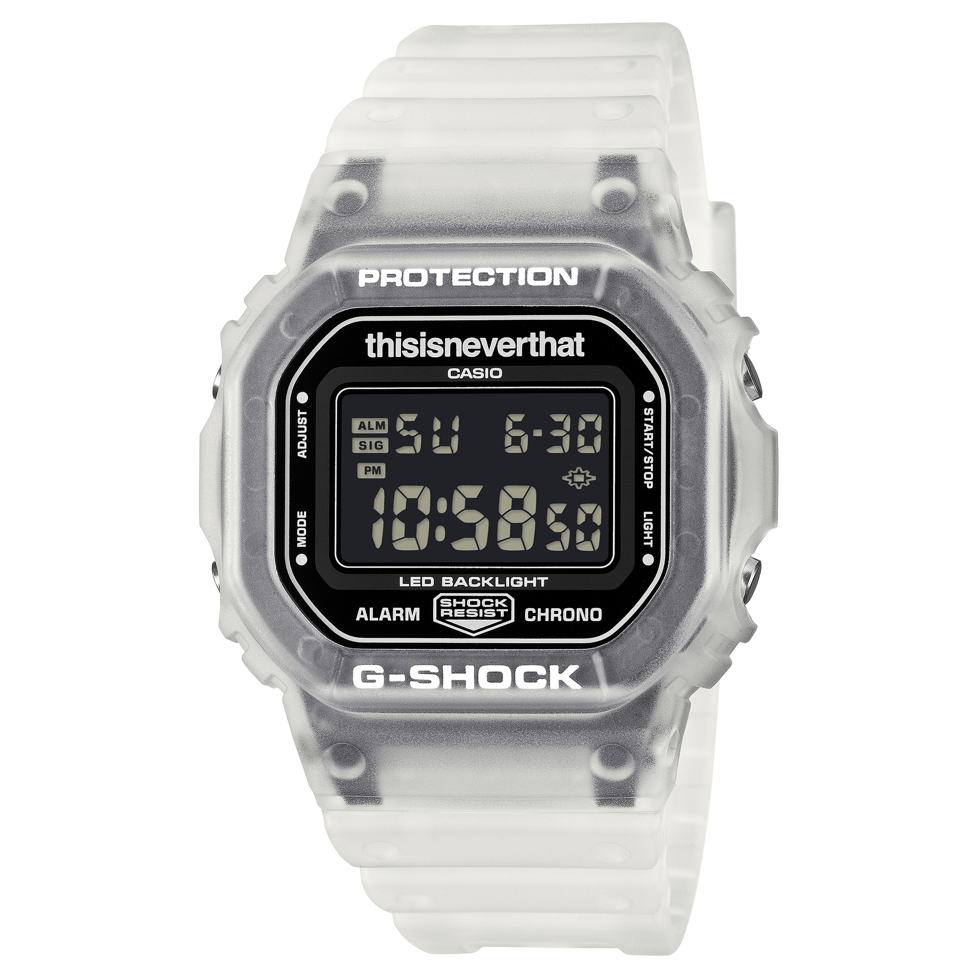 DW-5600TNT-7 Bhawar Sales Corporation