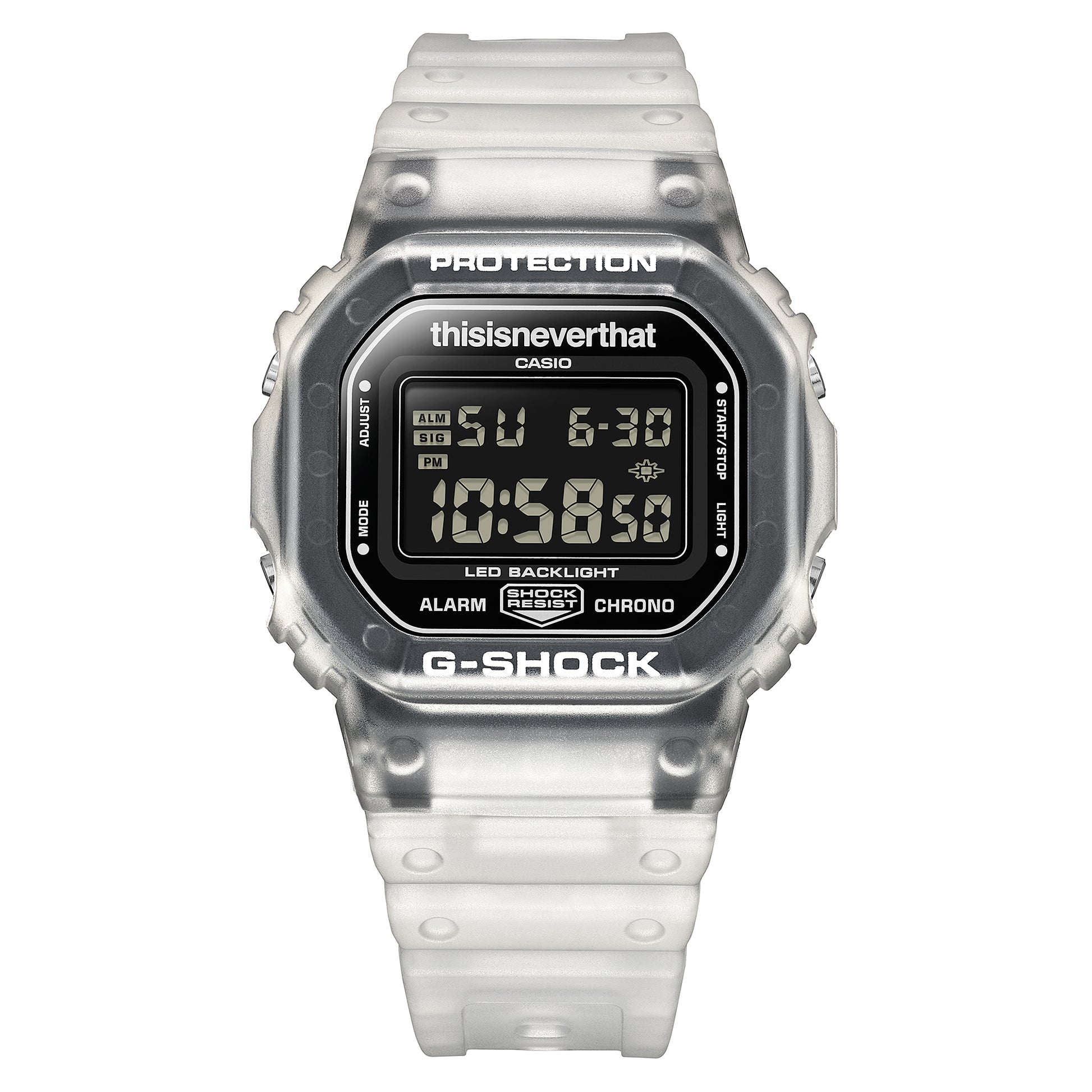 DW-5600TNT-7 Bhawar Sales Corporation