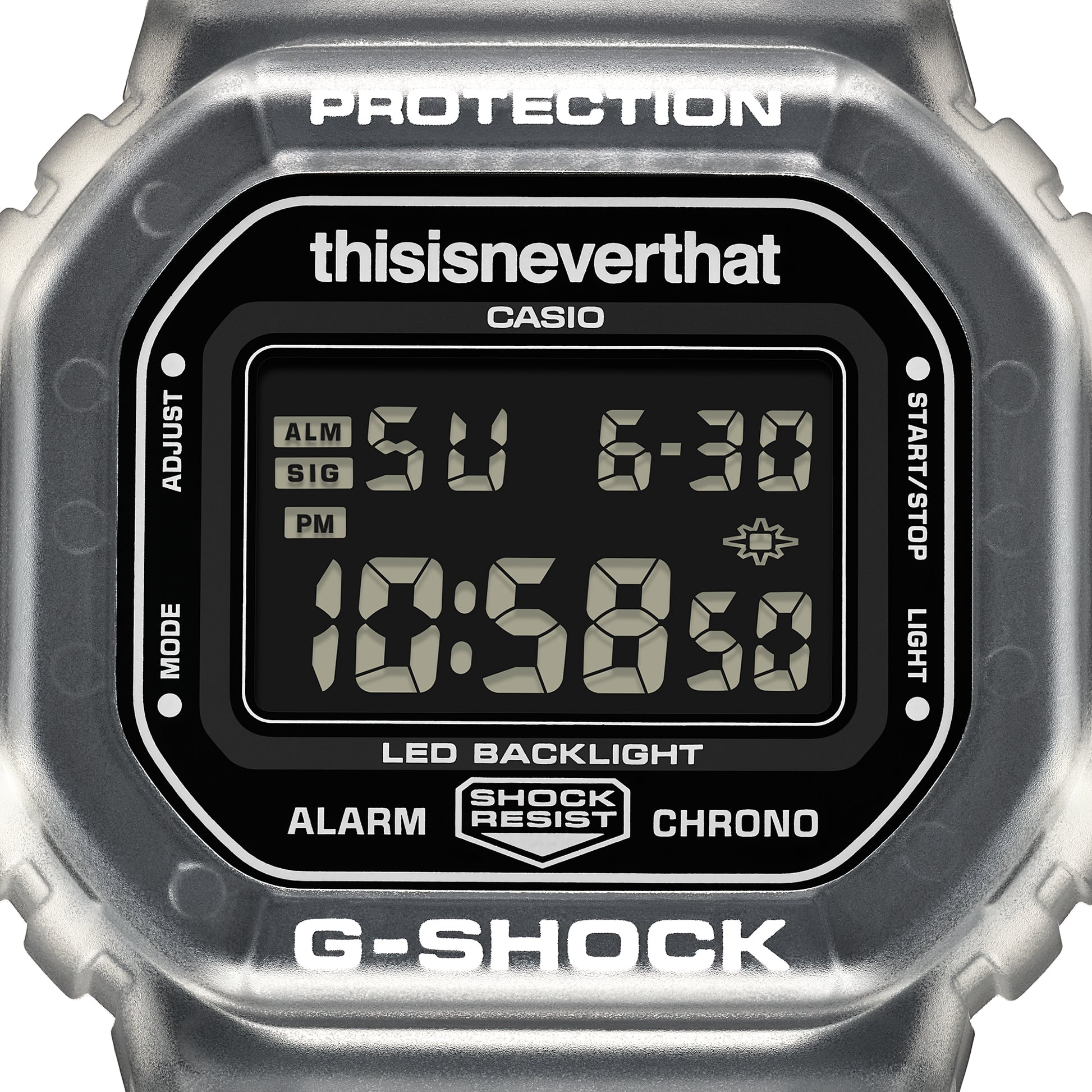 DW-5600TNT-7 Bhawar Sales Corporation