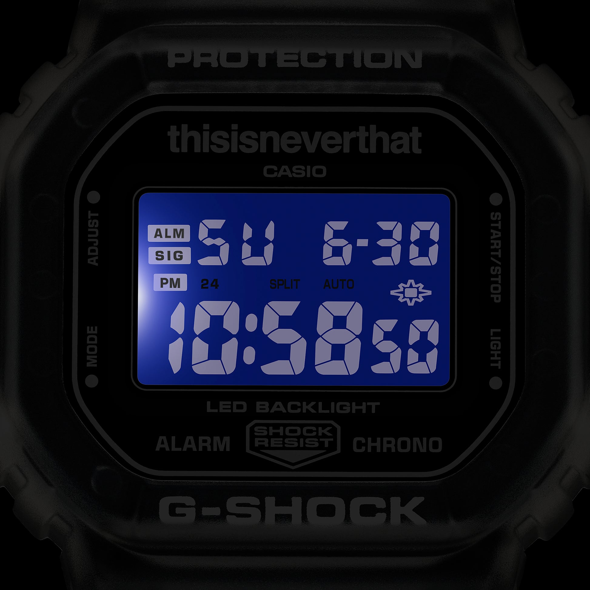 DW-5600TNT-7 Bhawar Sales Corporation