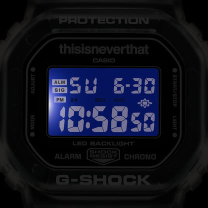 DW-5600TNT-7 Bhawar Sales Corporation