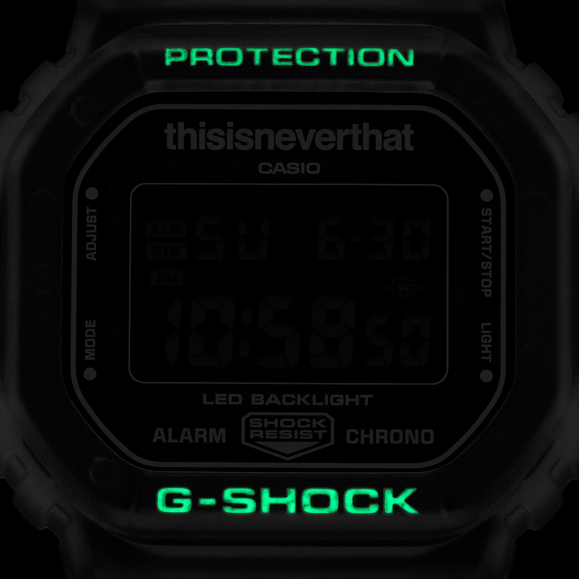DW-5600TNT-7 Bhawar Sales Corporation