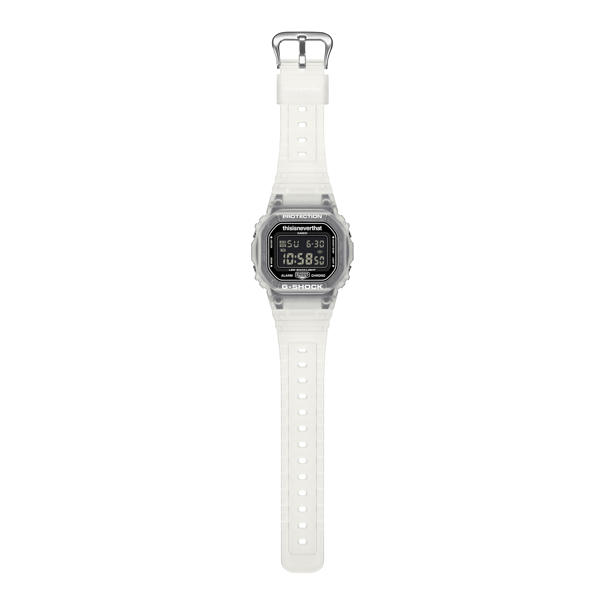 DW-5600TNT-7 Bhawar Sales Corporation