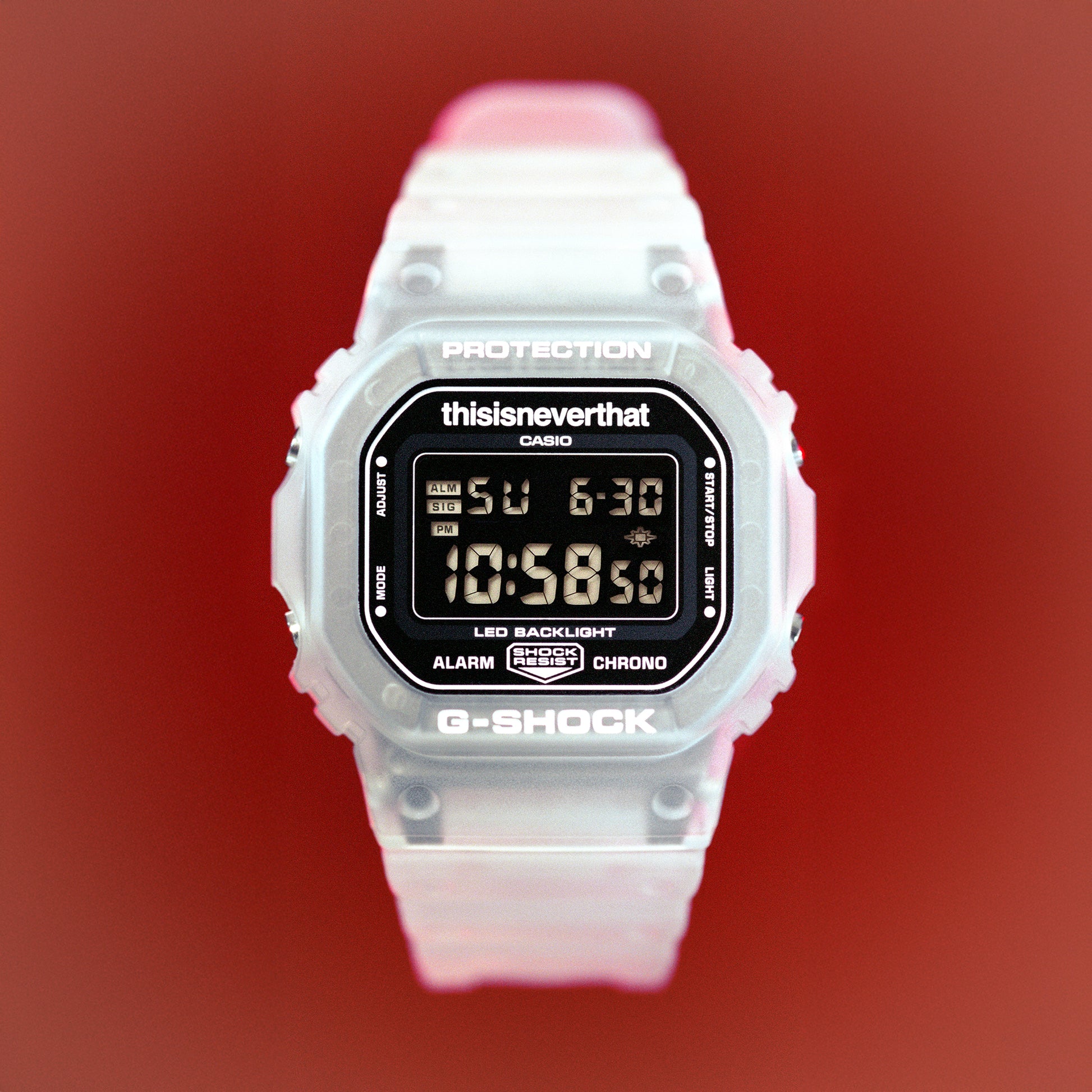 DW-5600TNT-7 Bhawar Sales Corporation