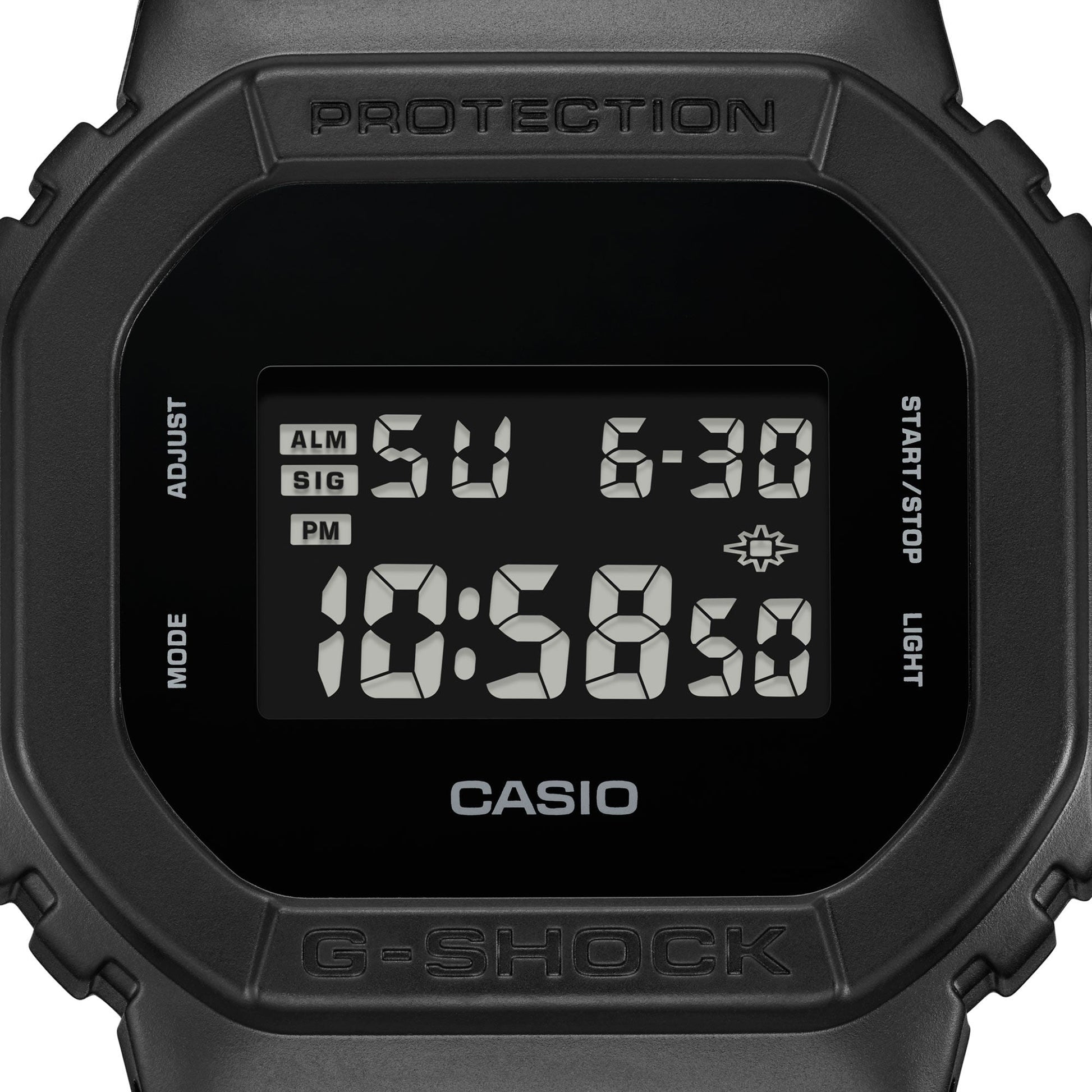 DW-5600UBB-1 Bhawar Sales Corporation