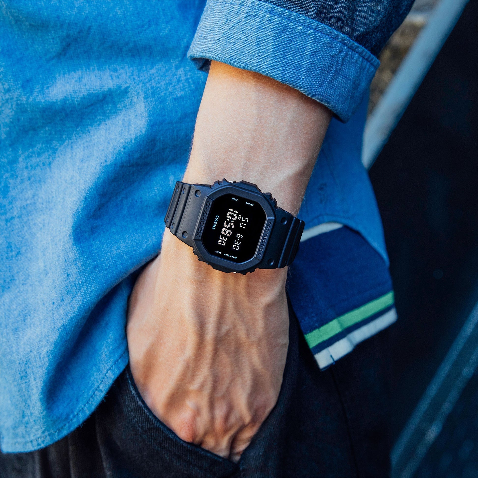 DW-5600UBB-1 Bhawar Sales Corporation