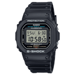 CASIO G-SHOCK DW-5600UE-1DR  DIGITAL DIAL BLACK RESIN STRAP MEN'S WATCH G1514
