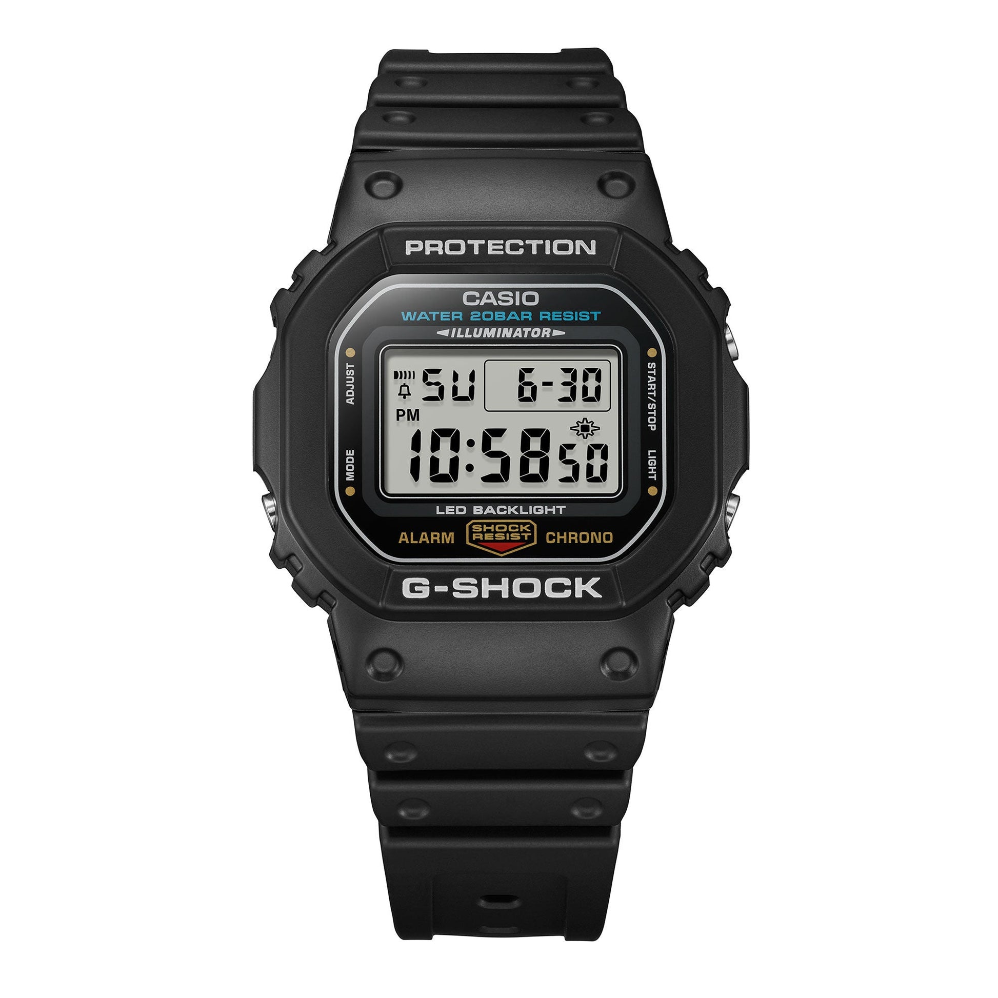 DW-5600UE-1 Bhawar Sales Corporation