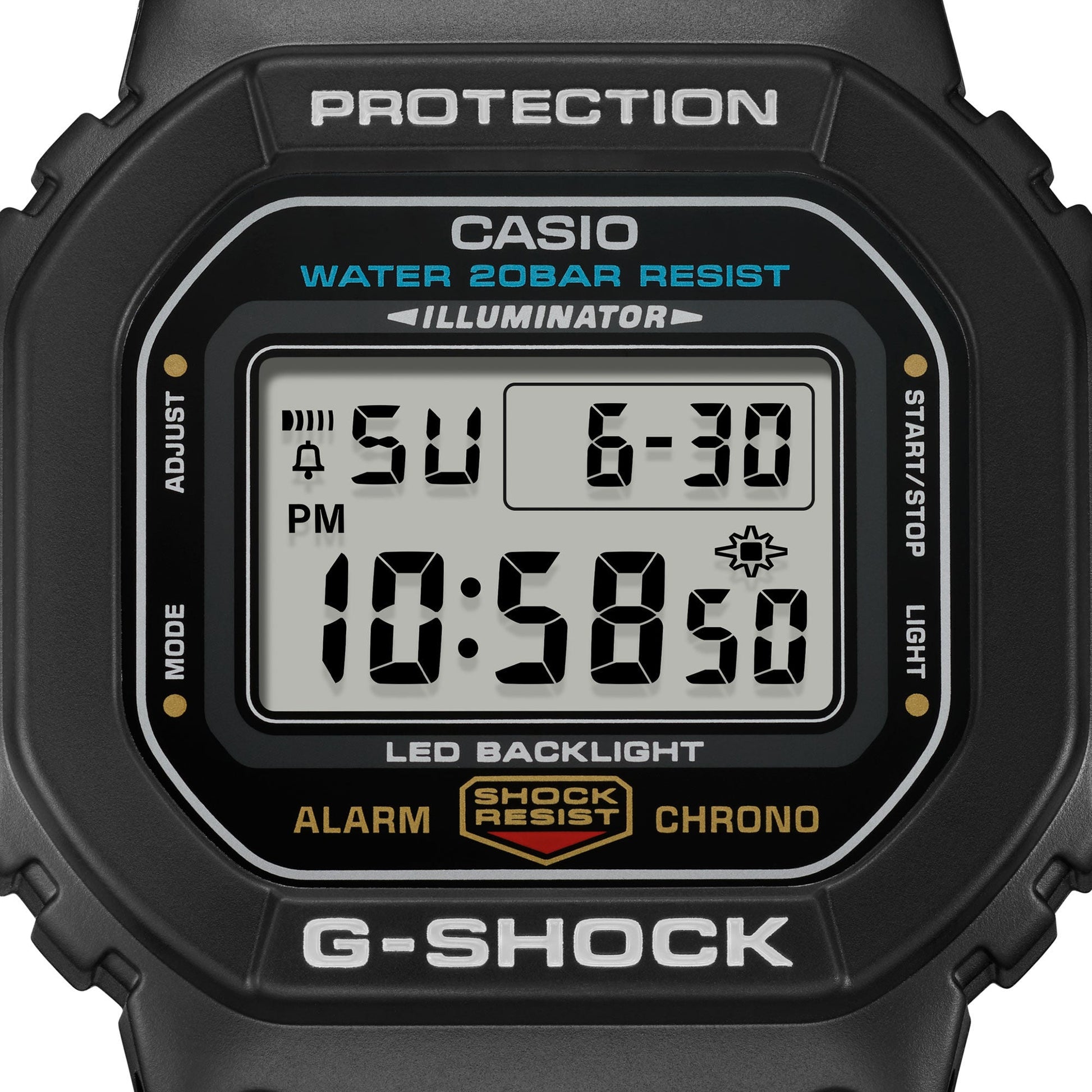 DW-5600UE-1 Bhawar Sales Corporation
