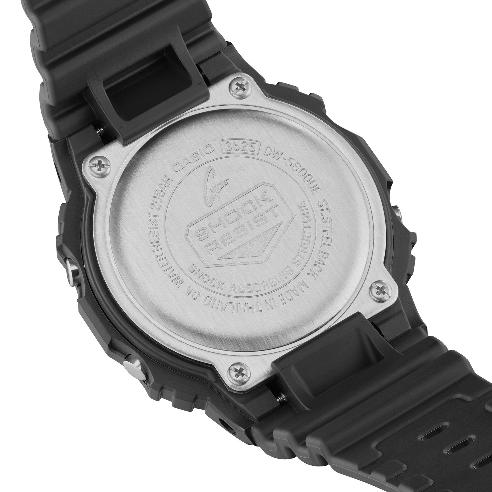 DW-5600UE-1 Bhawar Sales Corporation