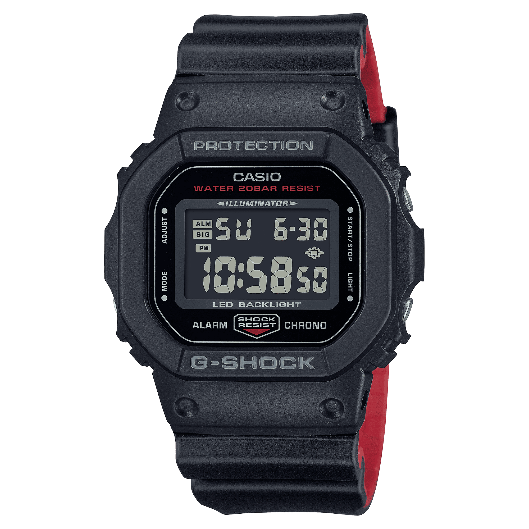 DW-5600UHR-1