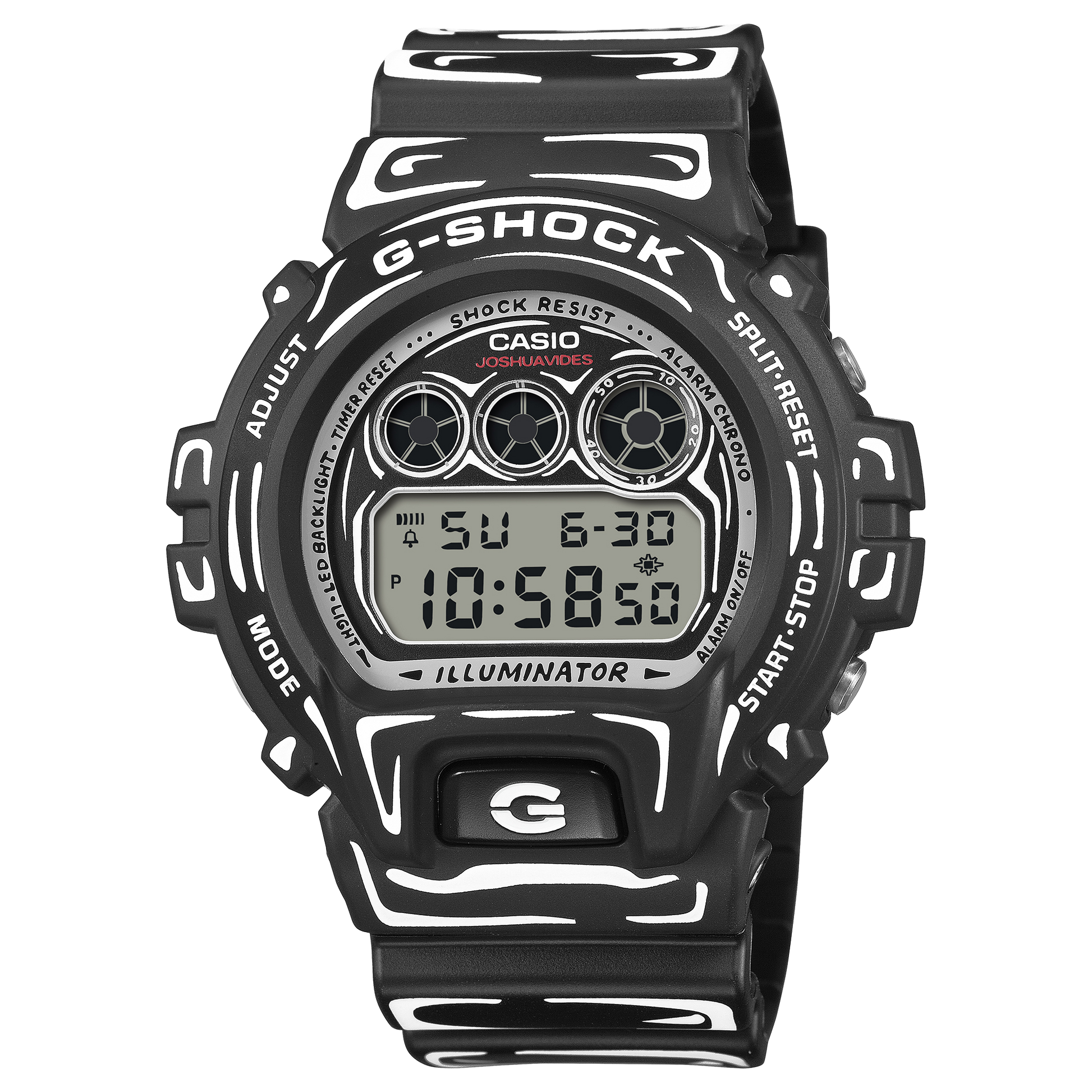 DW-6900JV-1DR Bhawar Sales Corporation