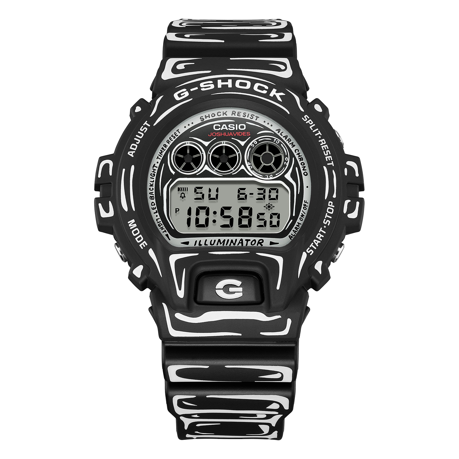 DW-6900JV-1DR Bhawar Sales Corporation