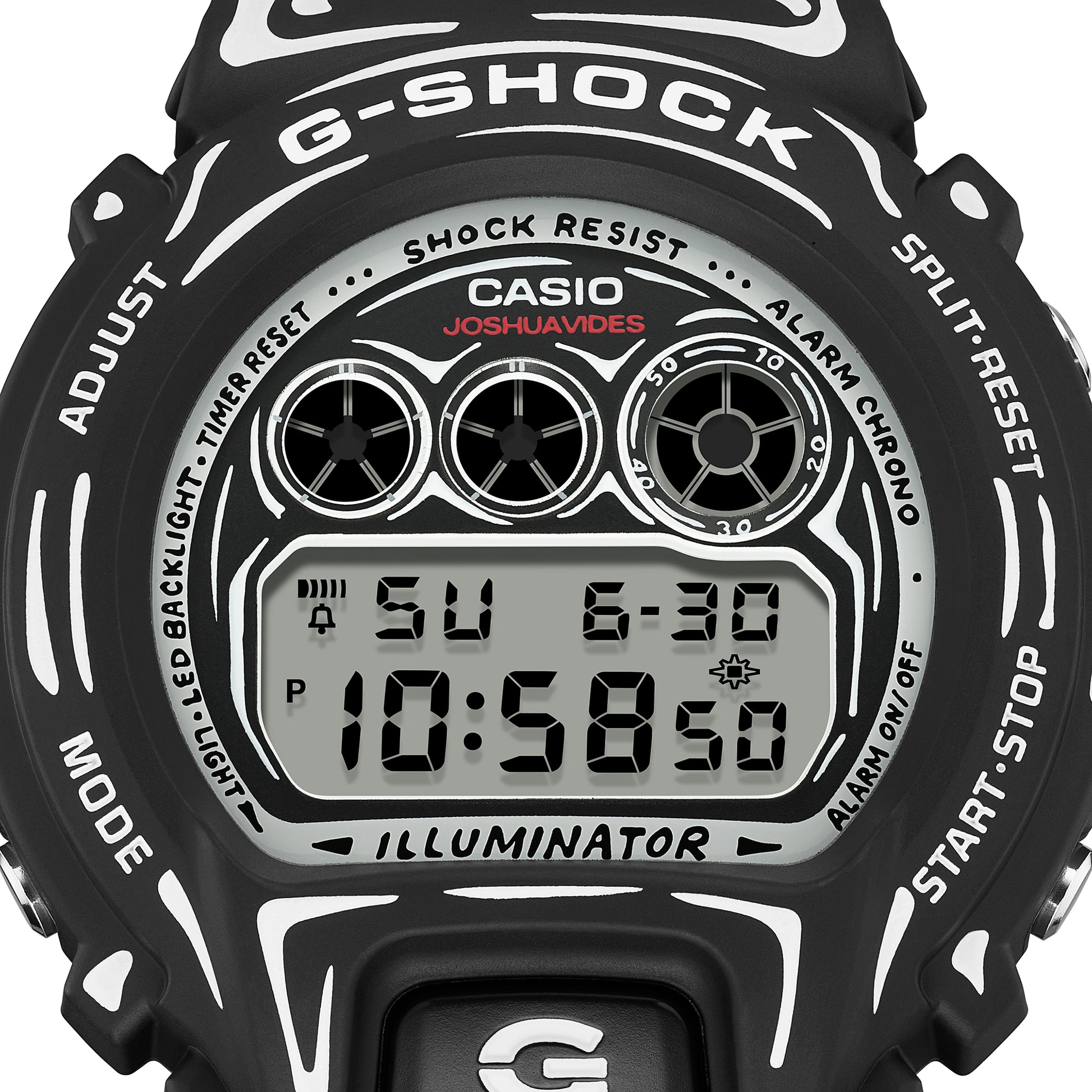 DW-6900JV-1DR Bhawar Sales Corporation