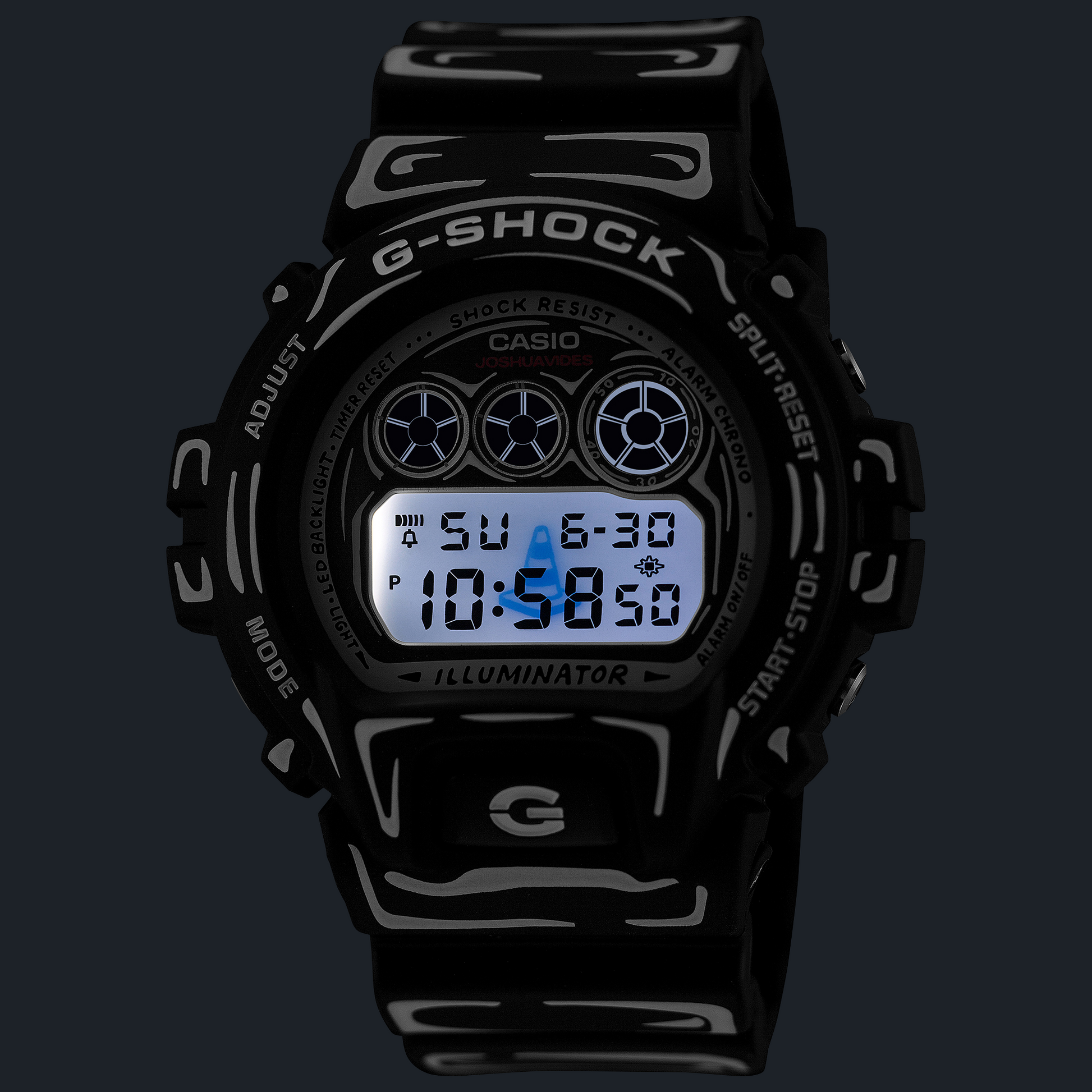 DW-6900JV-1DR Bhawar Sales Corporation