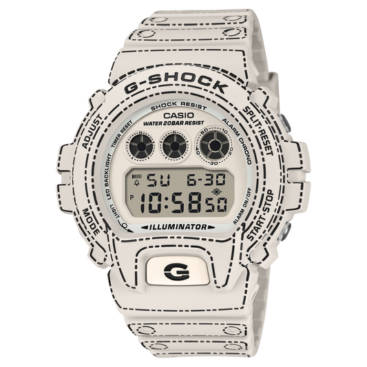 DW-6900RGM-5 Bhawar Sales corporation