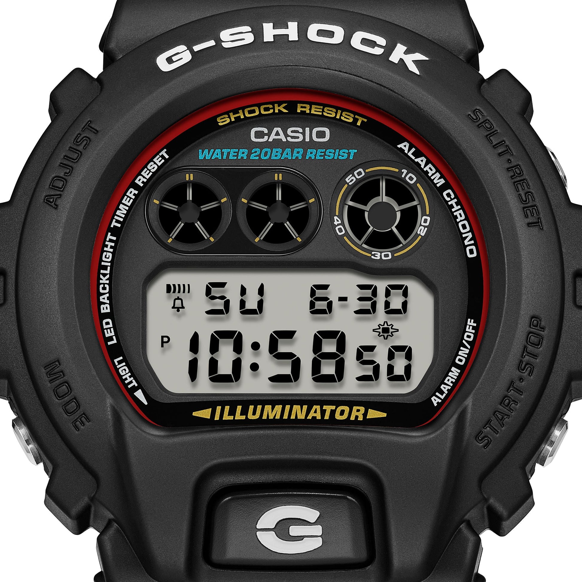 DW-6900RL-1 Bhawar Sales Corporation