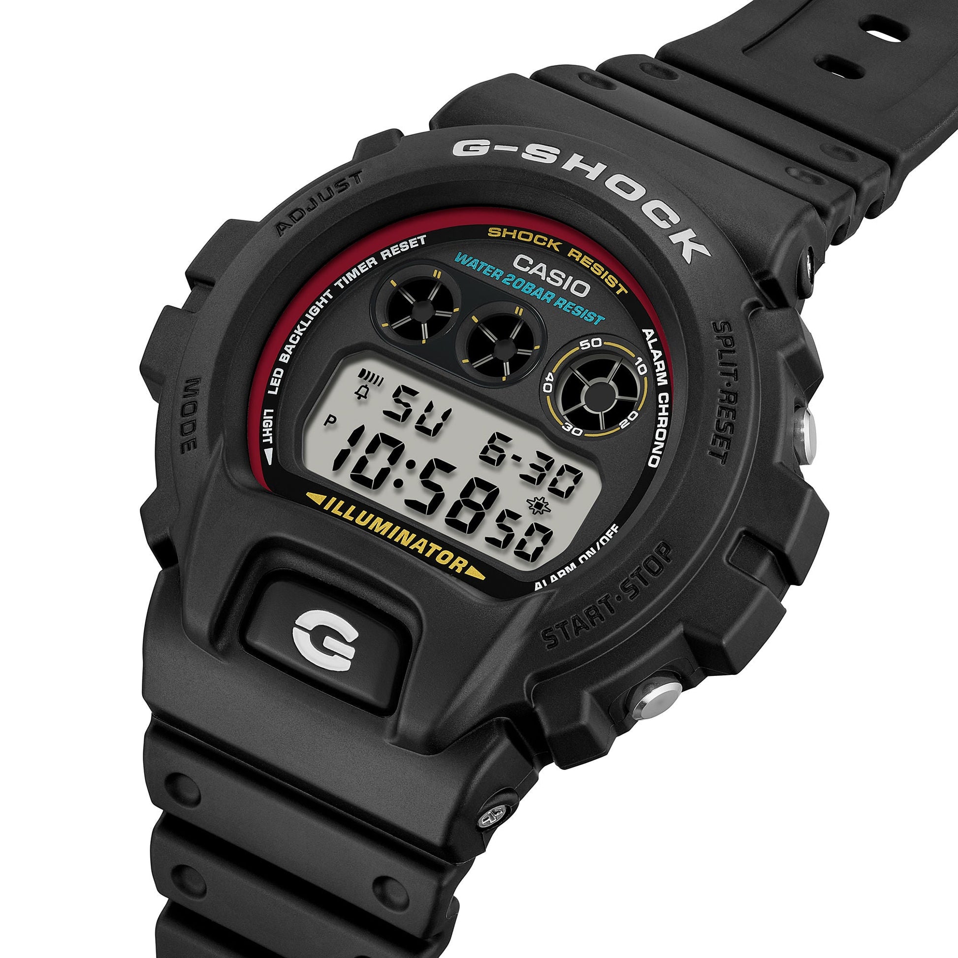 DW-6900RL-1 Bhawar Sales Corporation
