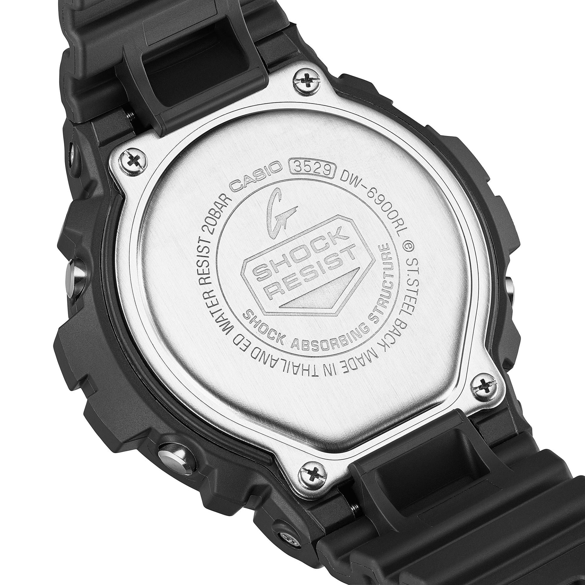 DW-6900RL-1 Bhawar Sales Corporation