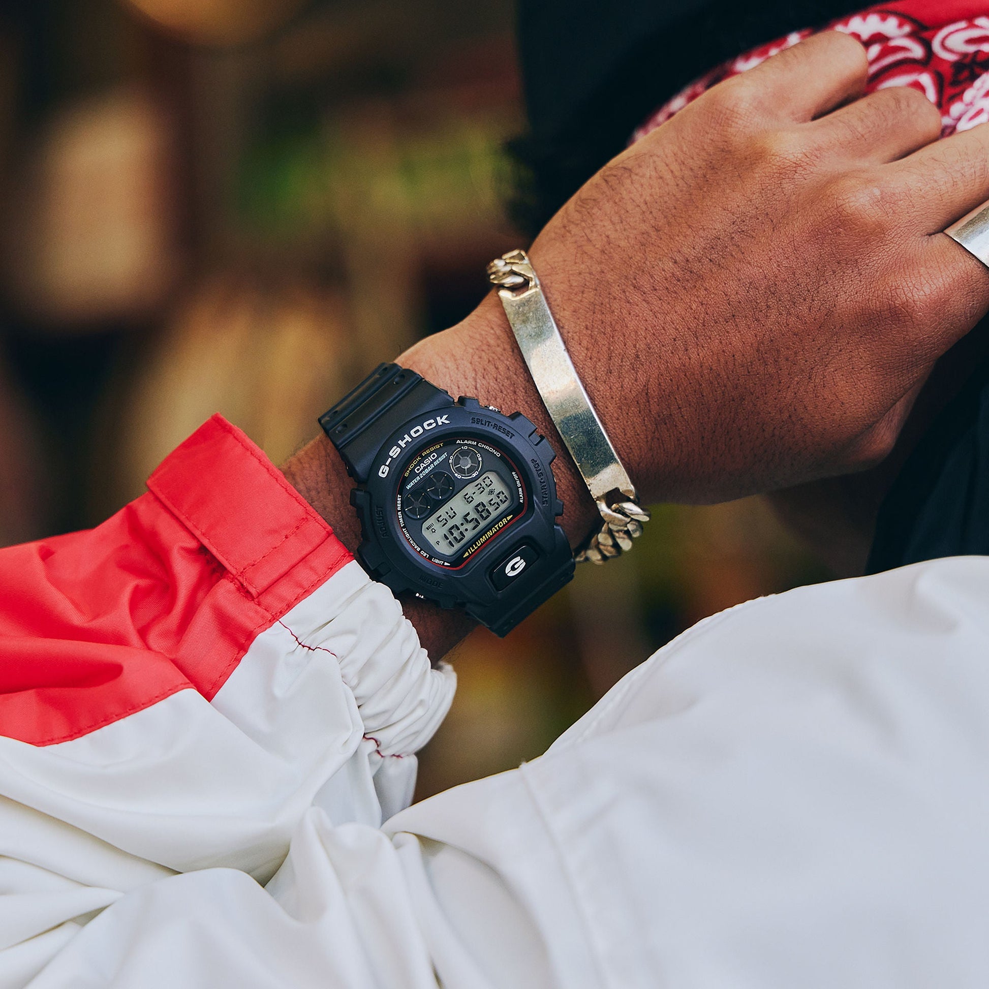 DW-6900RL-1 Bhawar Sales Corporation