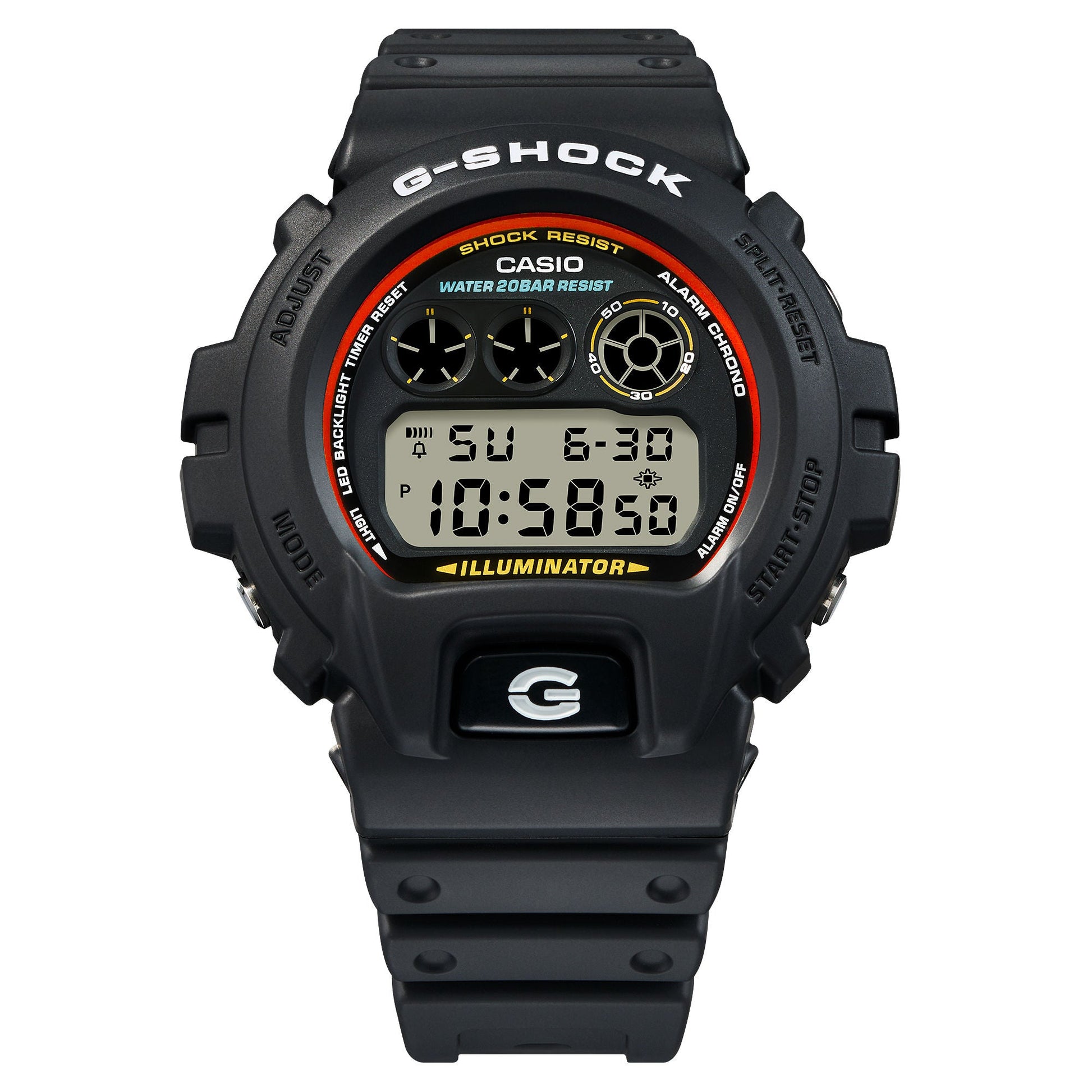 DW-6900RL-1 Bhawar Sales Corporation