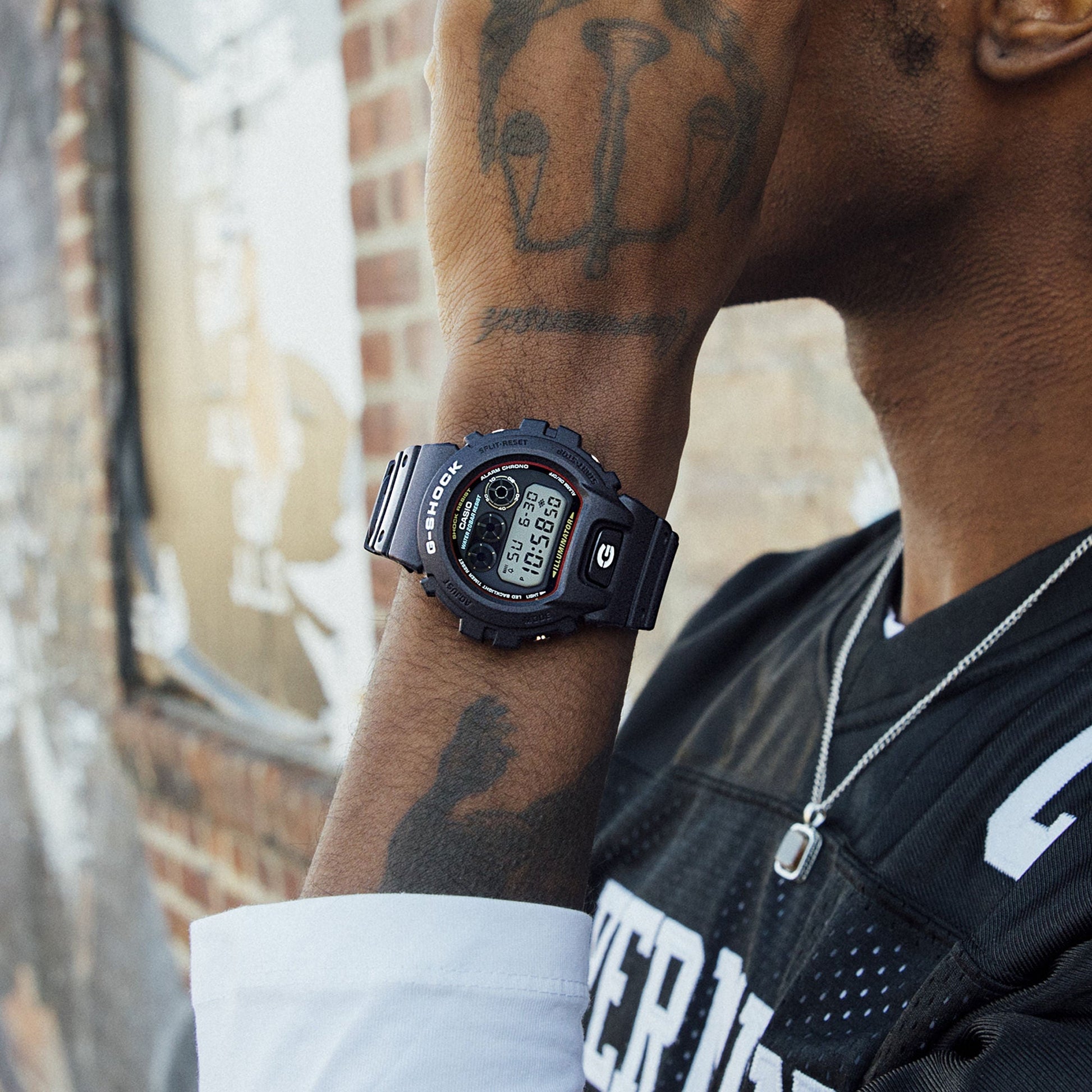 DW-6900RL-1 Bhawar Sales Corporation