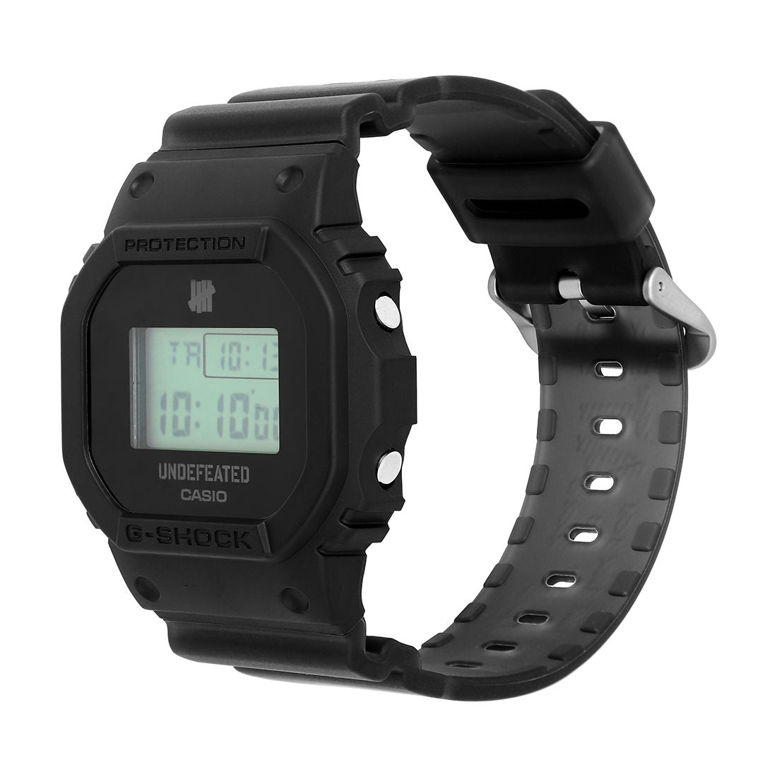 CASIO G-SHOCK DWE-5600UD-1 UNDEFEATED Collaboration Watch