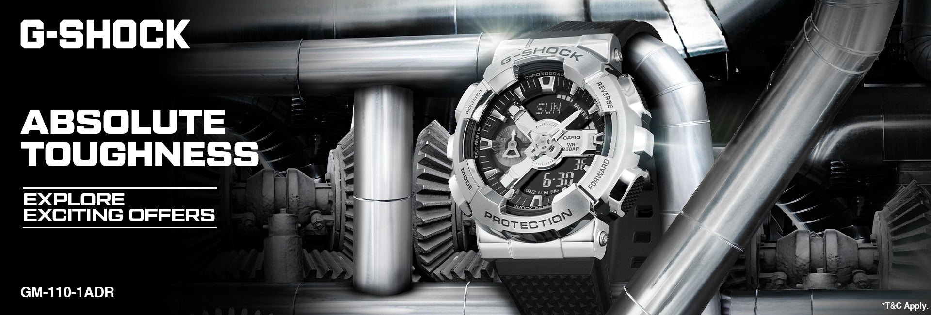 G-Shock Watches